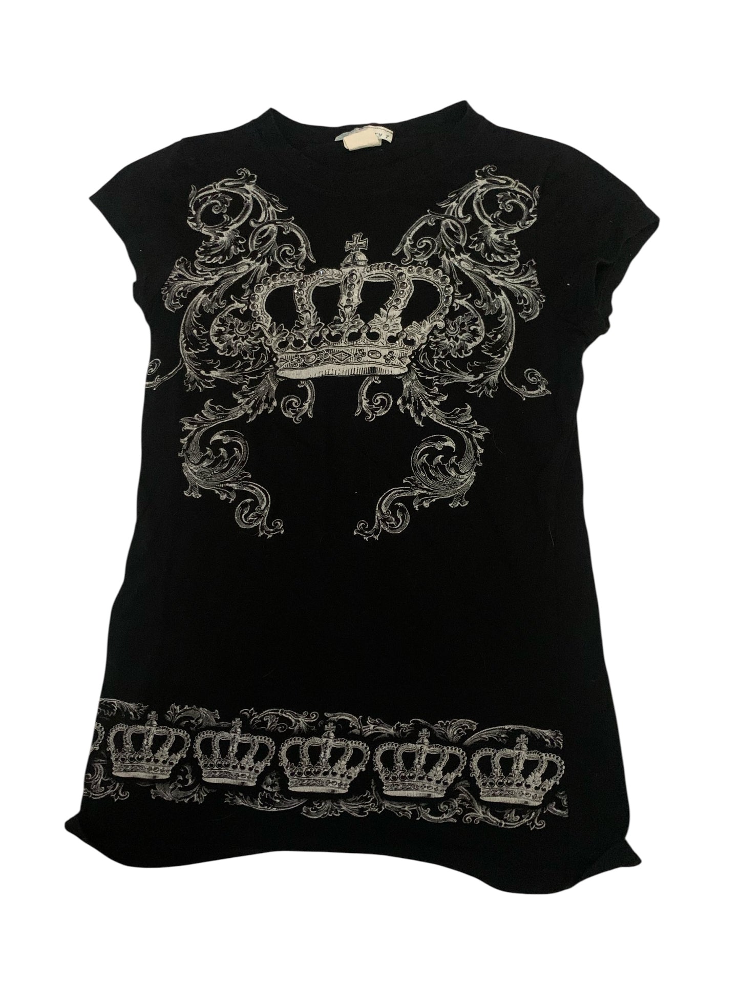January 7 Crown Tee