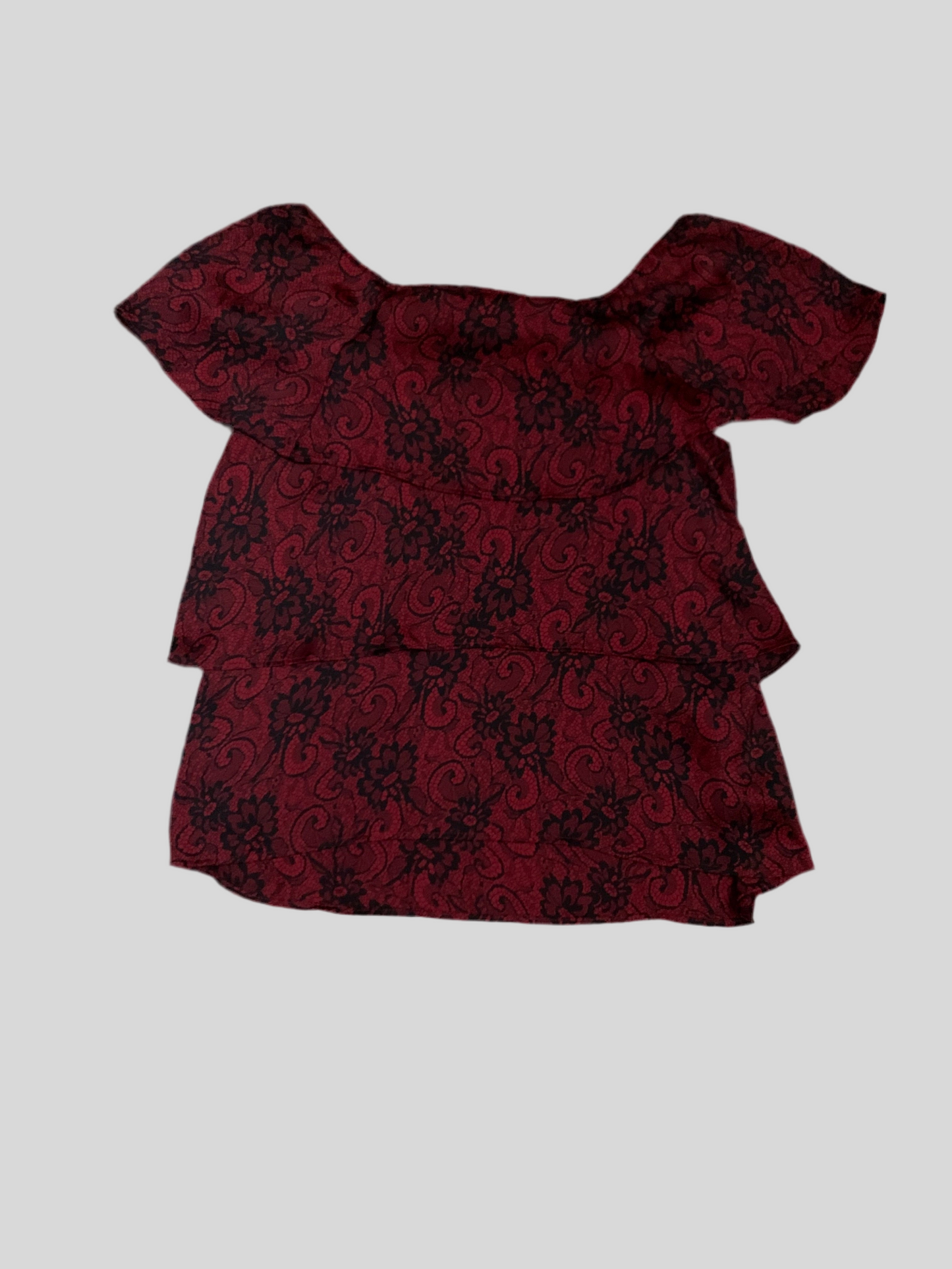 New Options Off The Shoulder Top