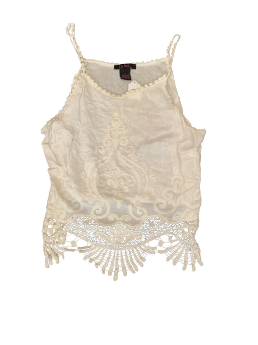 It’s Pink Whimsy Tank