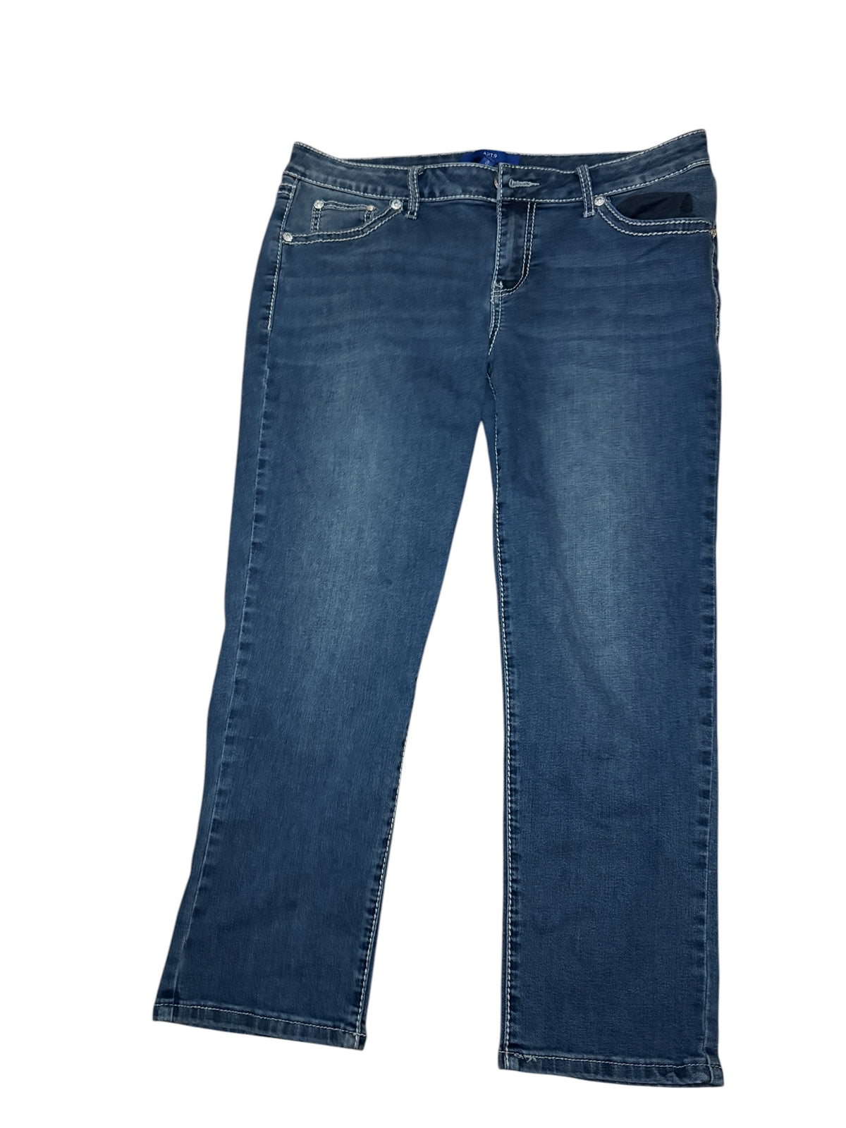 Apt 9 Capris