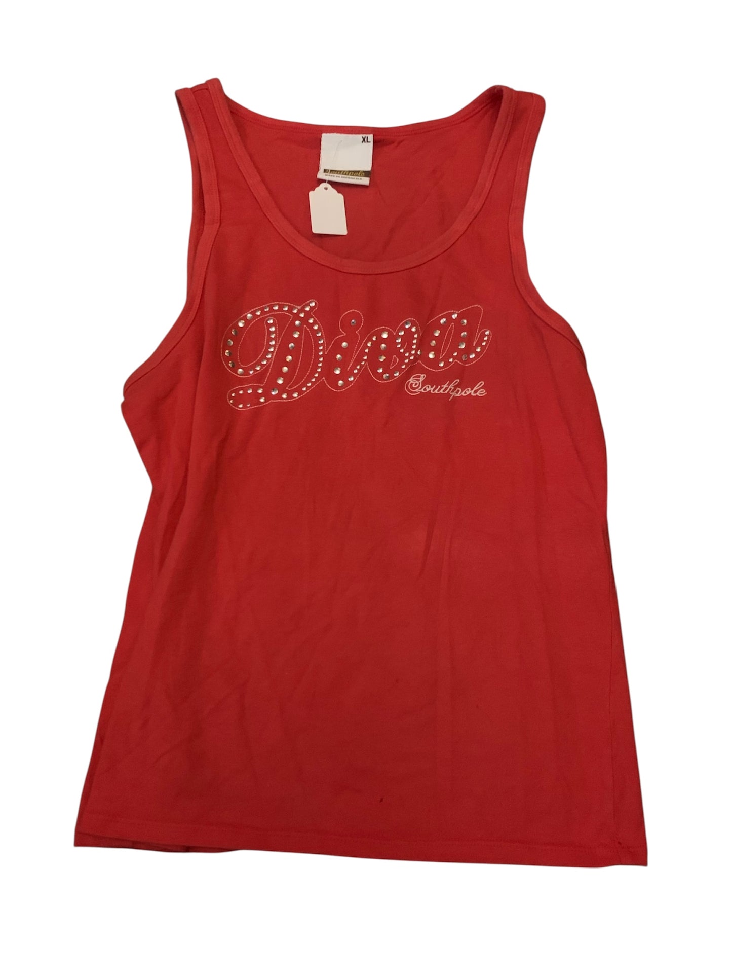 SouthPole Diva Tank Top