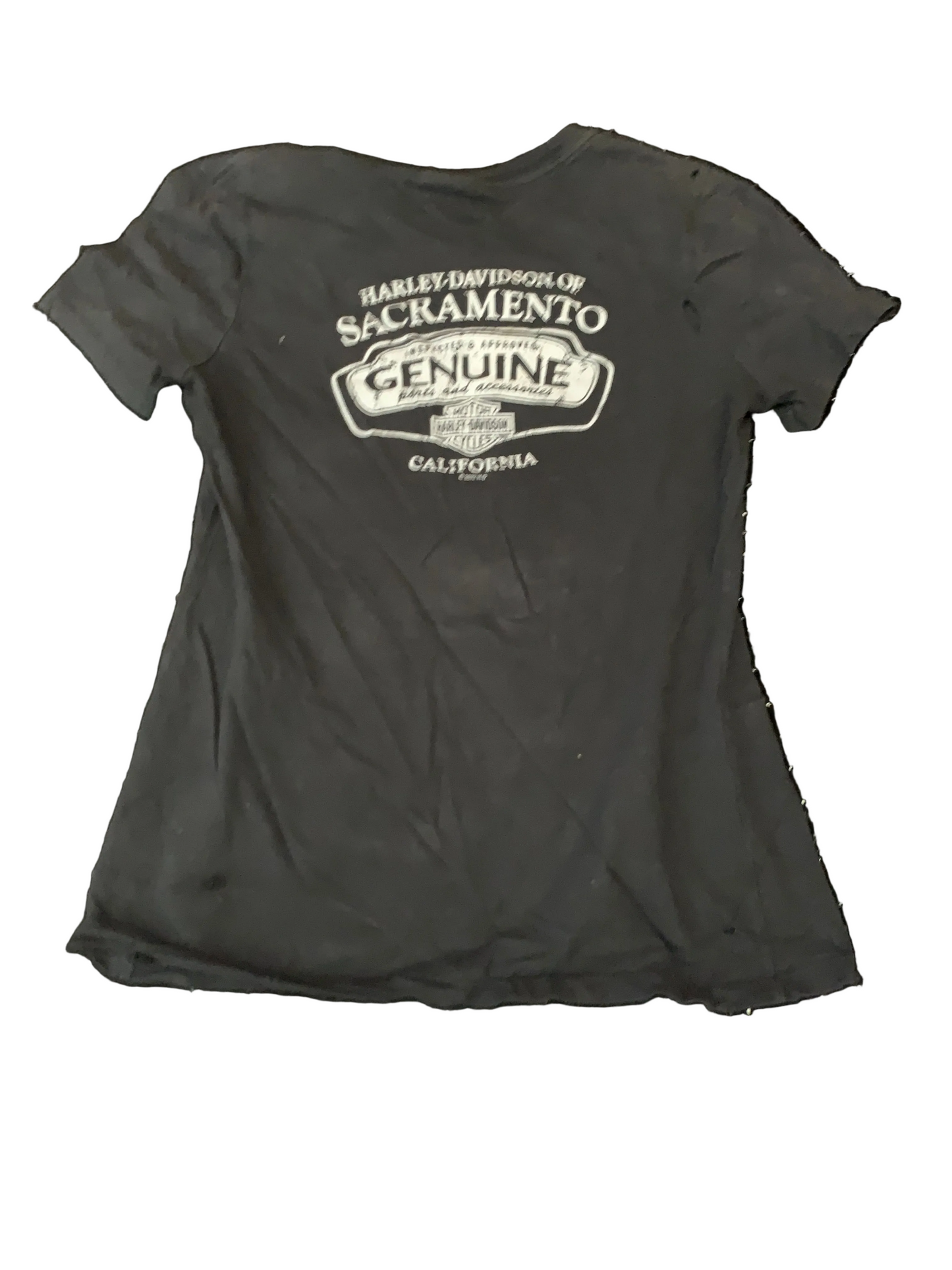 Harley Baby Tee