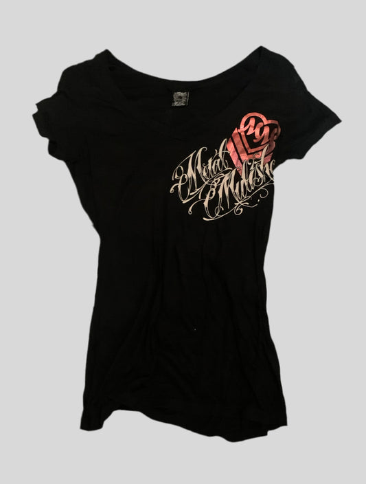 Metal Mulisha Black Tee