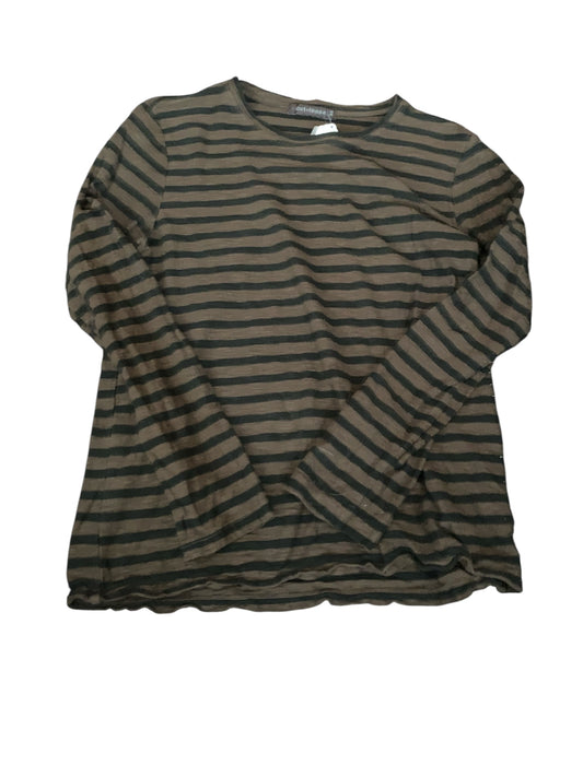 Cut Loose Striped Long Sleeve