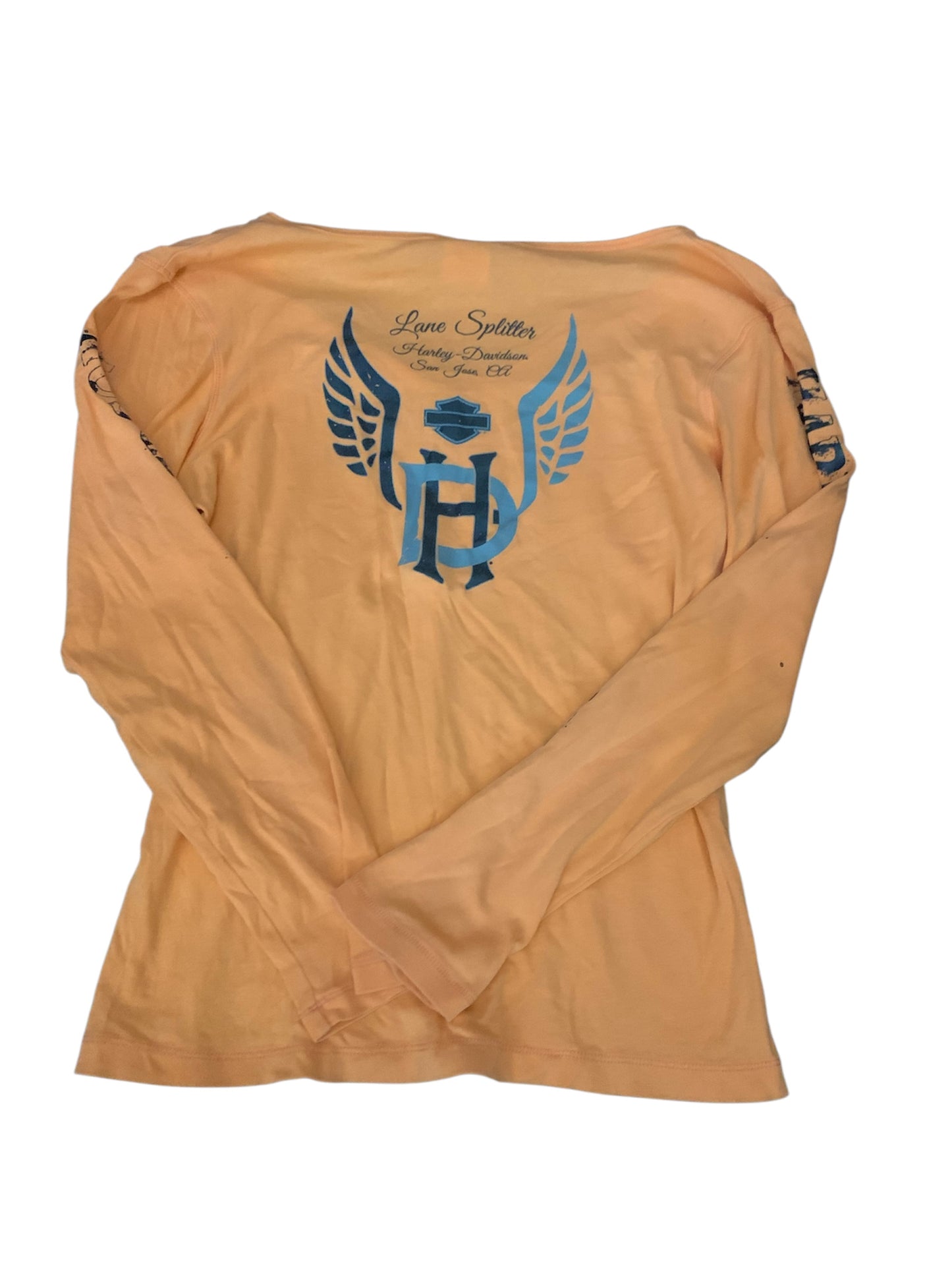 Harley Davidson Long Sleeve