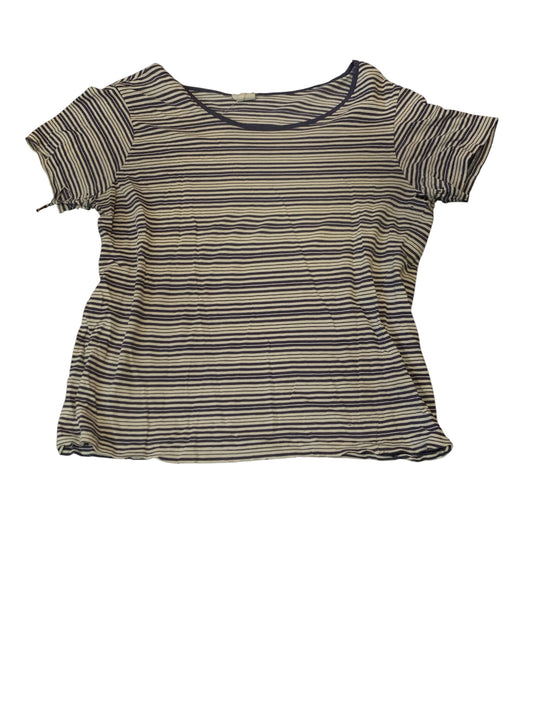 Old Navy Striped Baby Tee