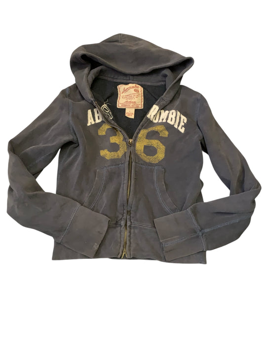 Vintage Abercrombie Zip Up