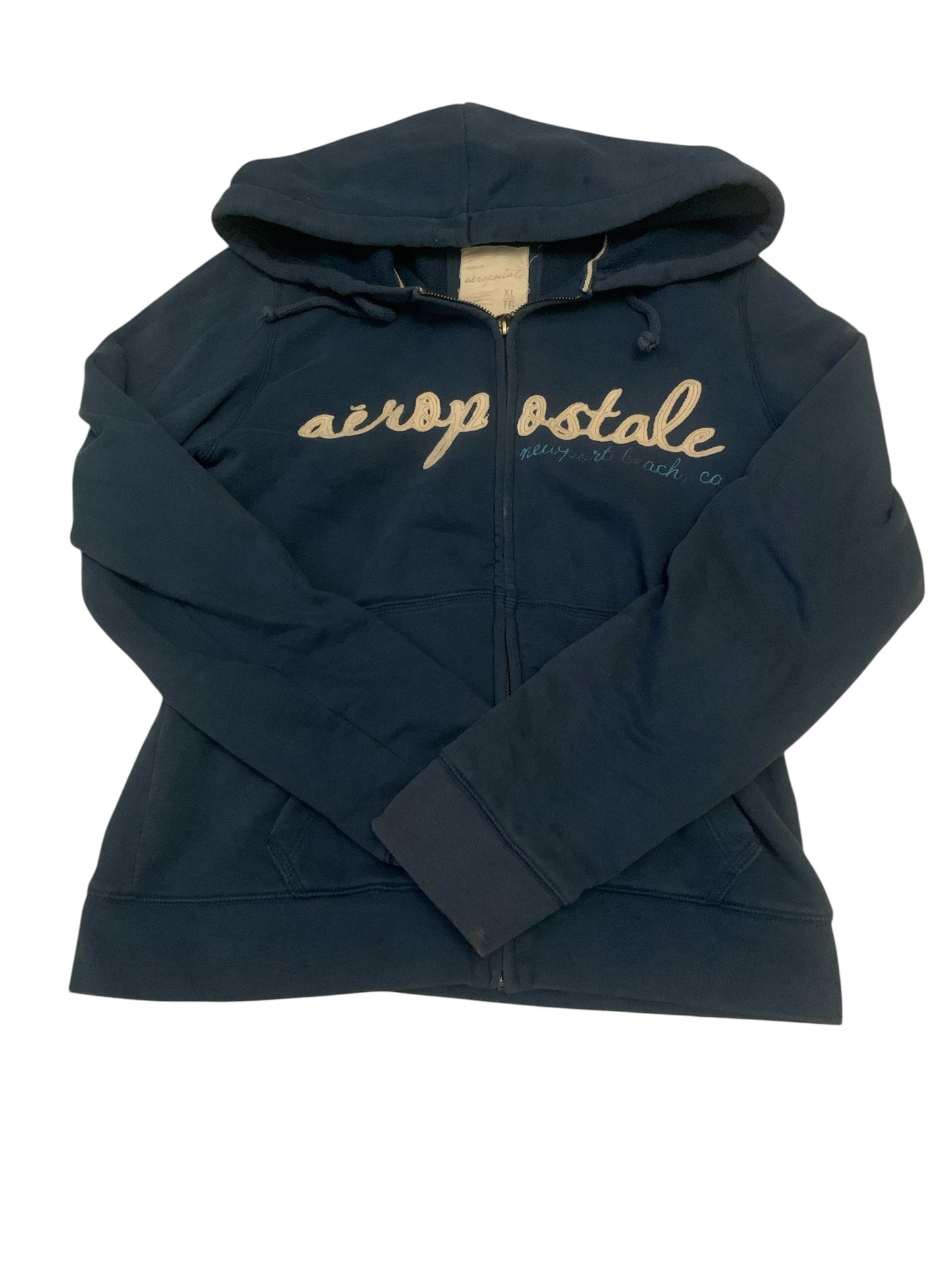 Aero Zip Up
