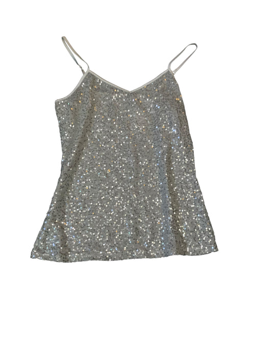 Express Sequin Tank Top