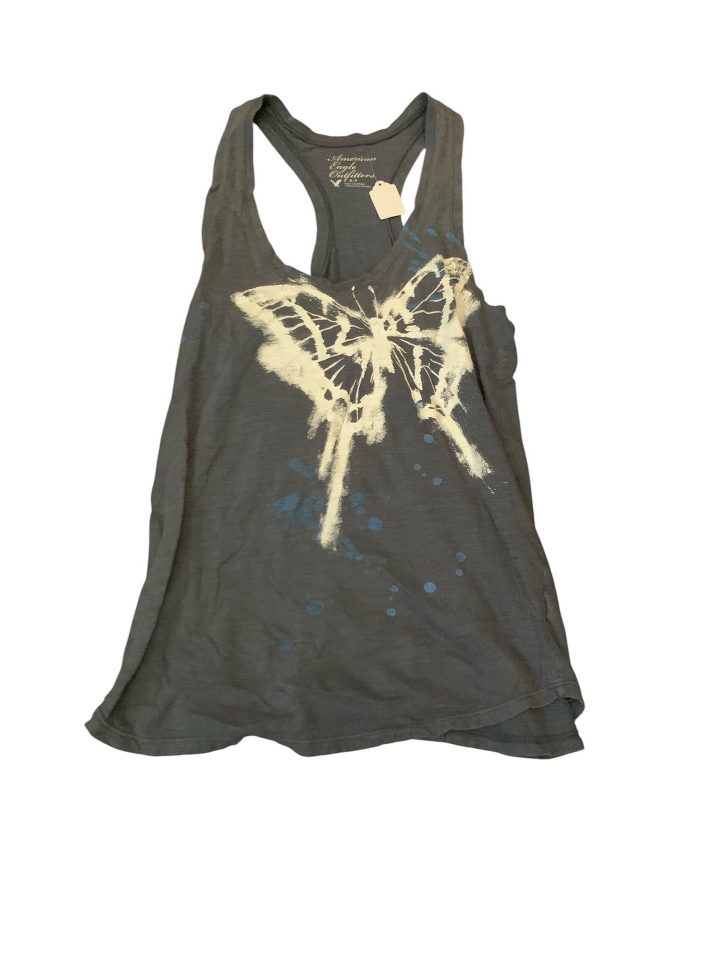 American Eagle Butterfly Tank