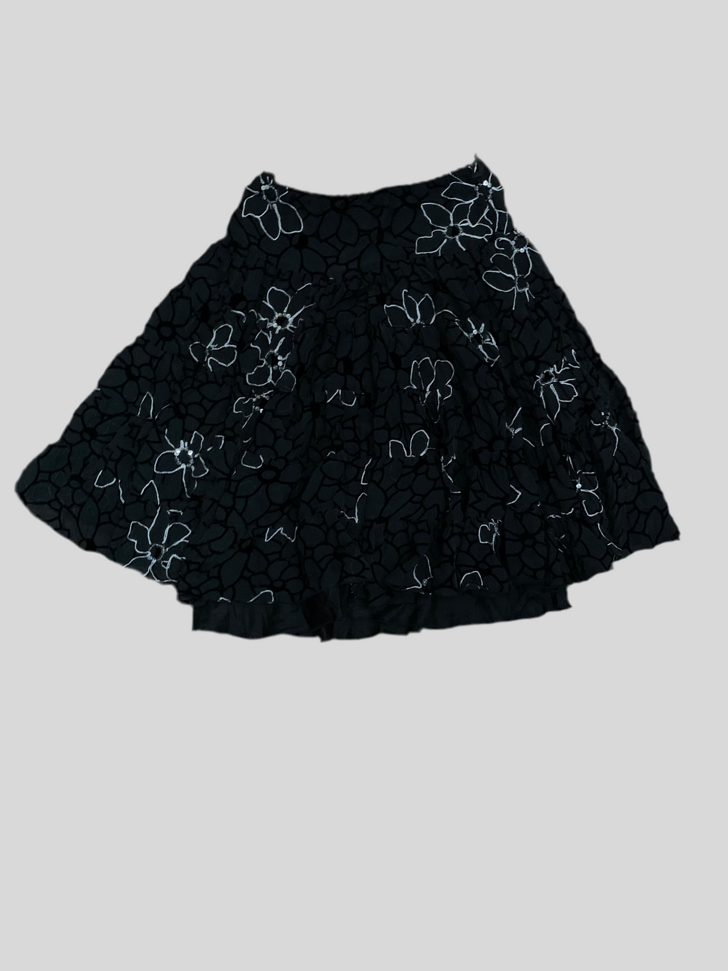 Vintage Hawaiian Skirt