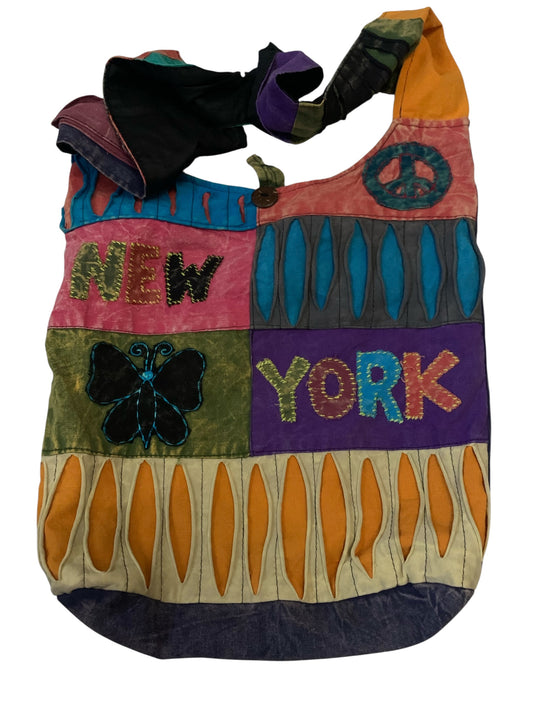 New York Hippy Bag