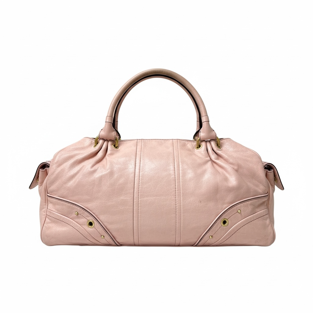 Pink Chunky Juicy Couture Bag