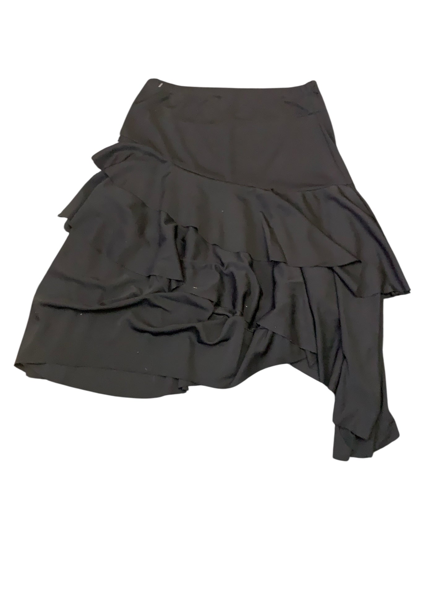 Gem Ruffle Skirt