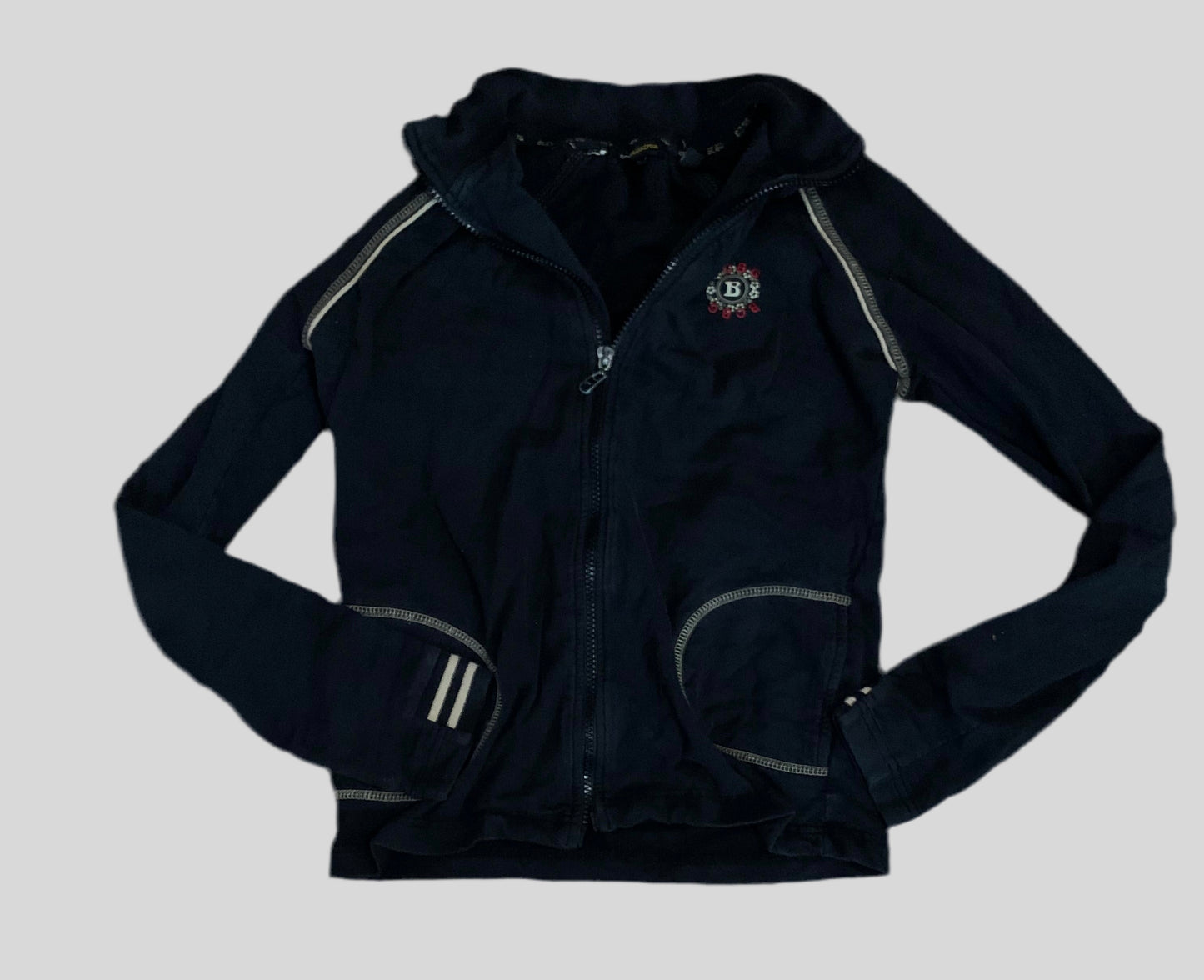 BCBG Track Set Jacket(M) Pants (S)