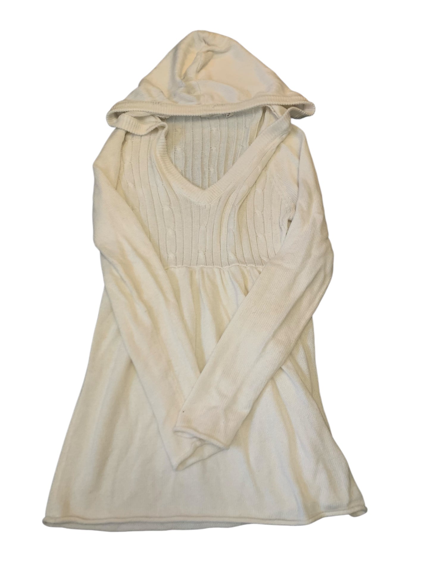 Roxy White Sweater Dress