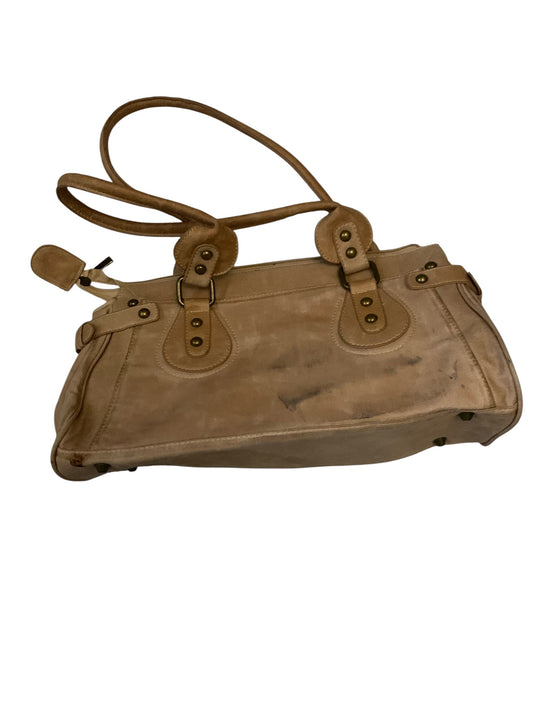 Ransitinel Tan Bag