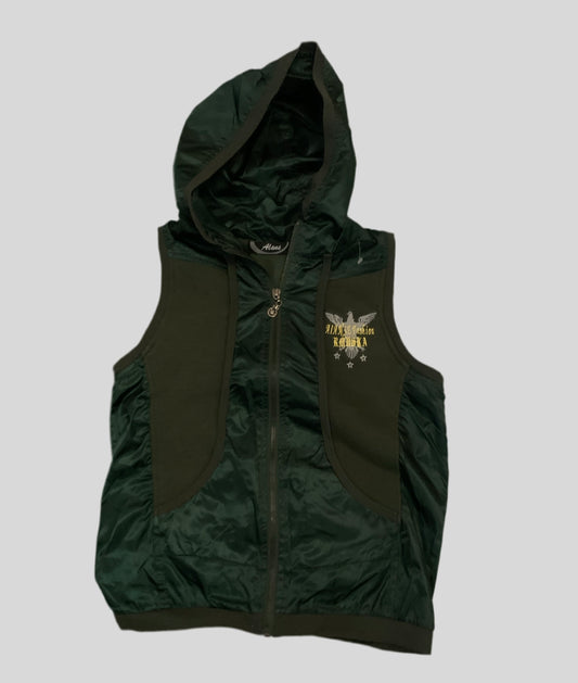 Alan’s Alaska Vest