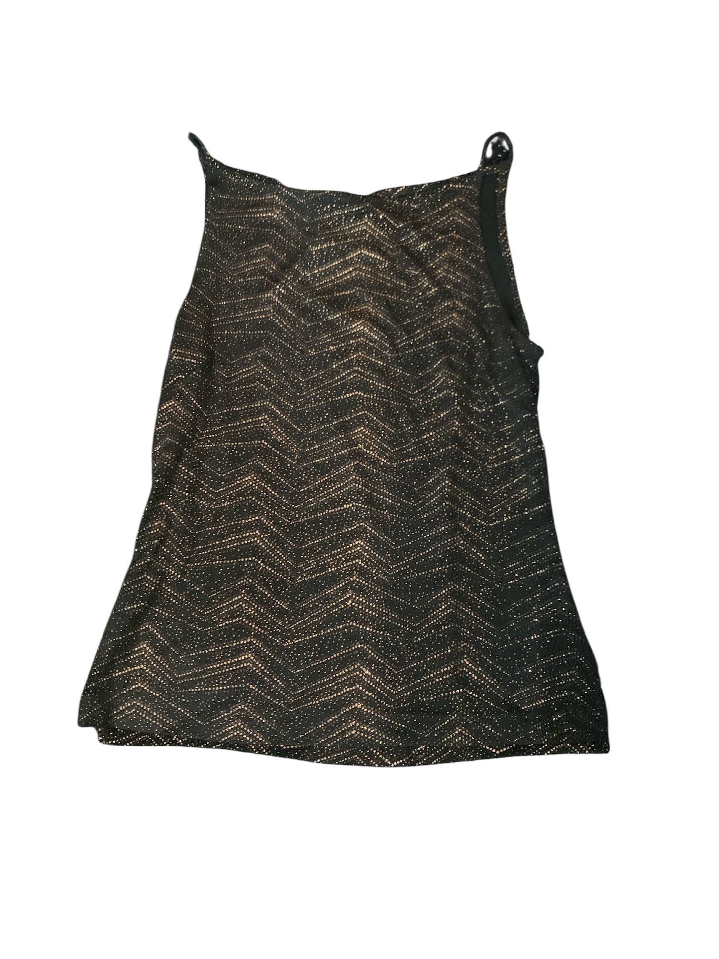 Eyeshadow Glitter Tank