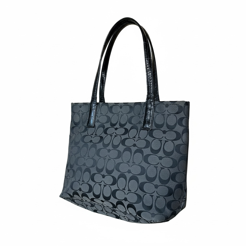 Coach Black Bag