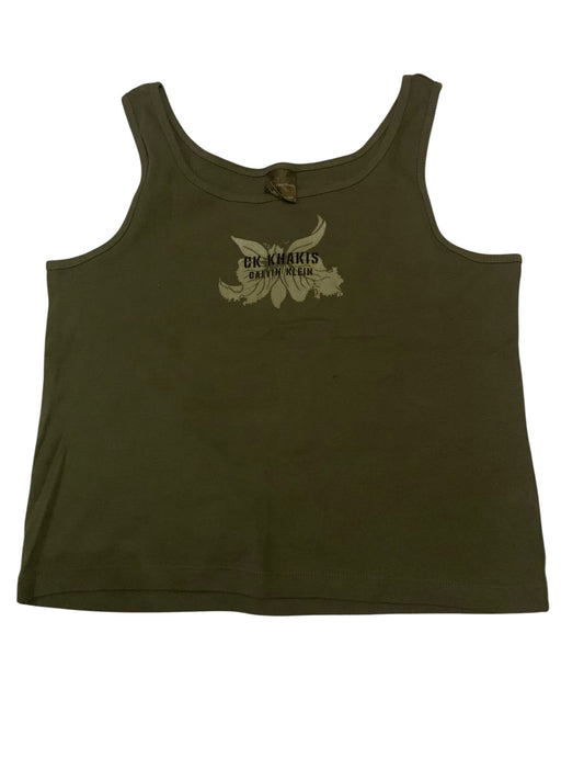 Calvin Klein Y2K Tank Top