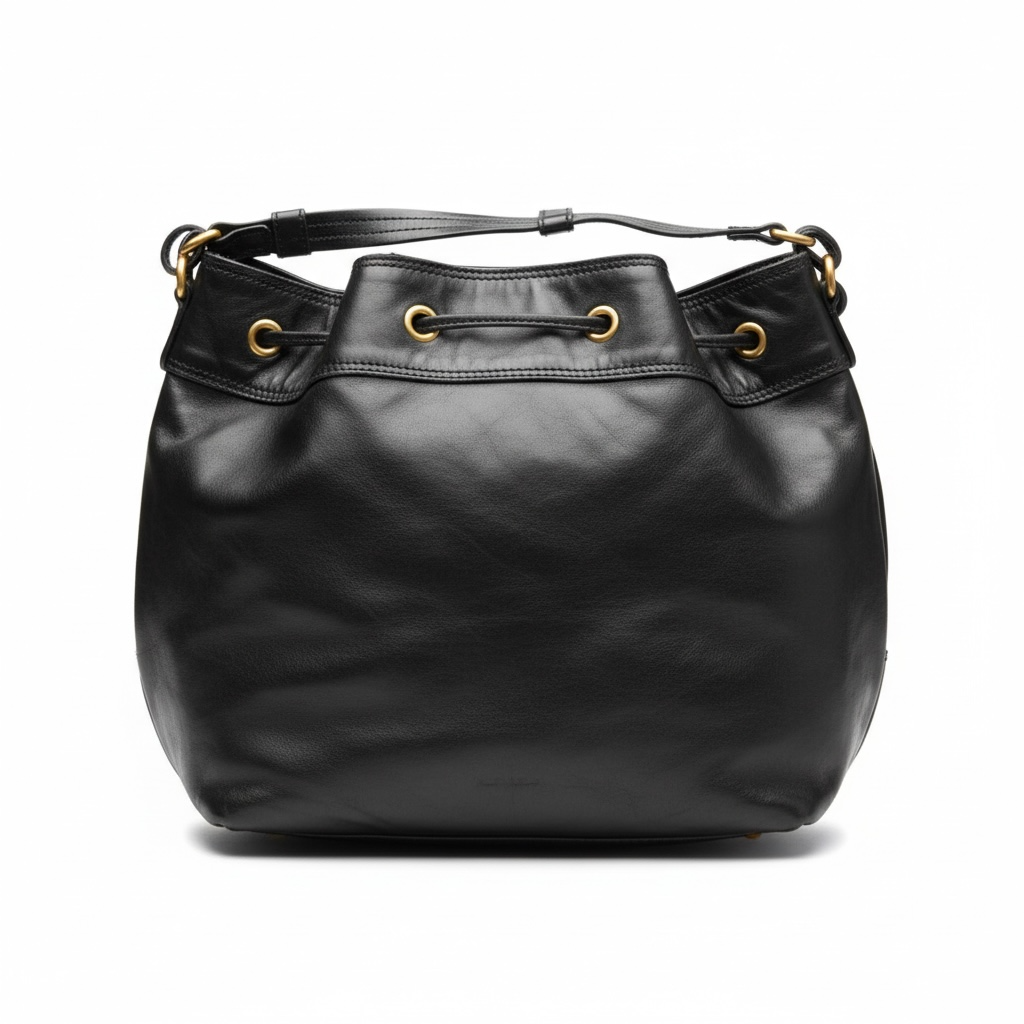 Juicy Couture Black Chunky Bag