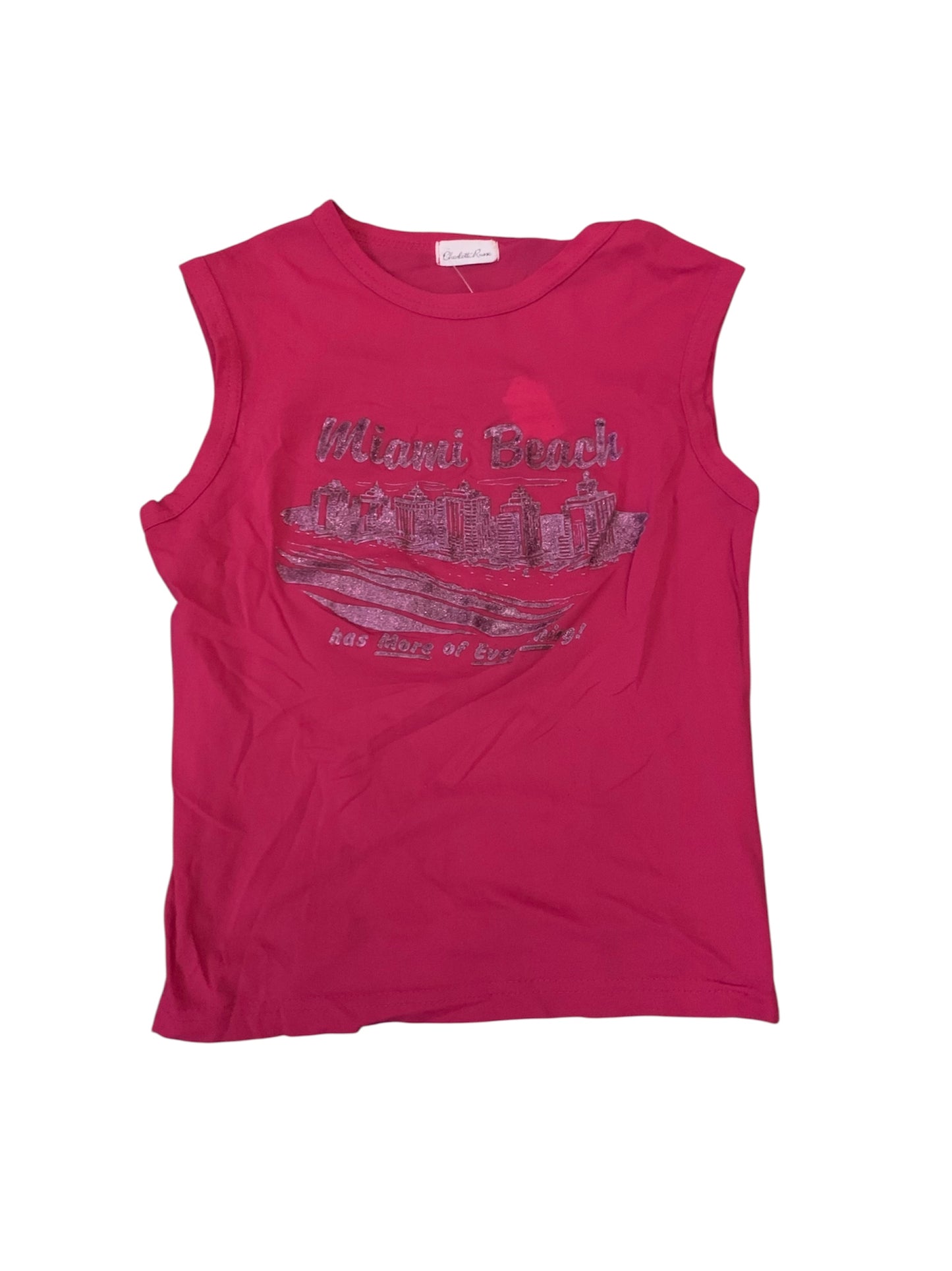 Charolette Ruse Miami Beach Tank