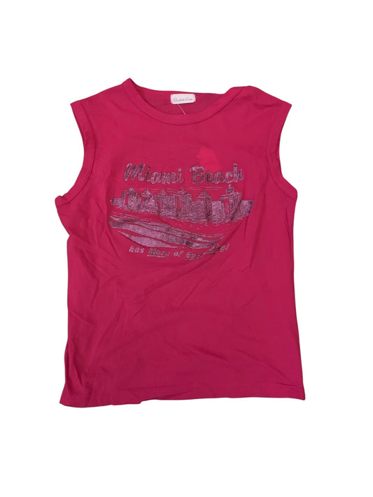 Charolette Ruse Miami Beach Tank