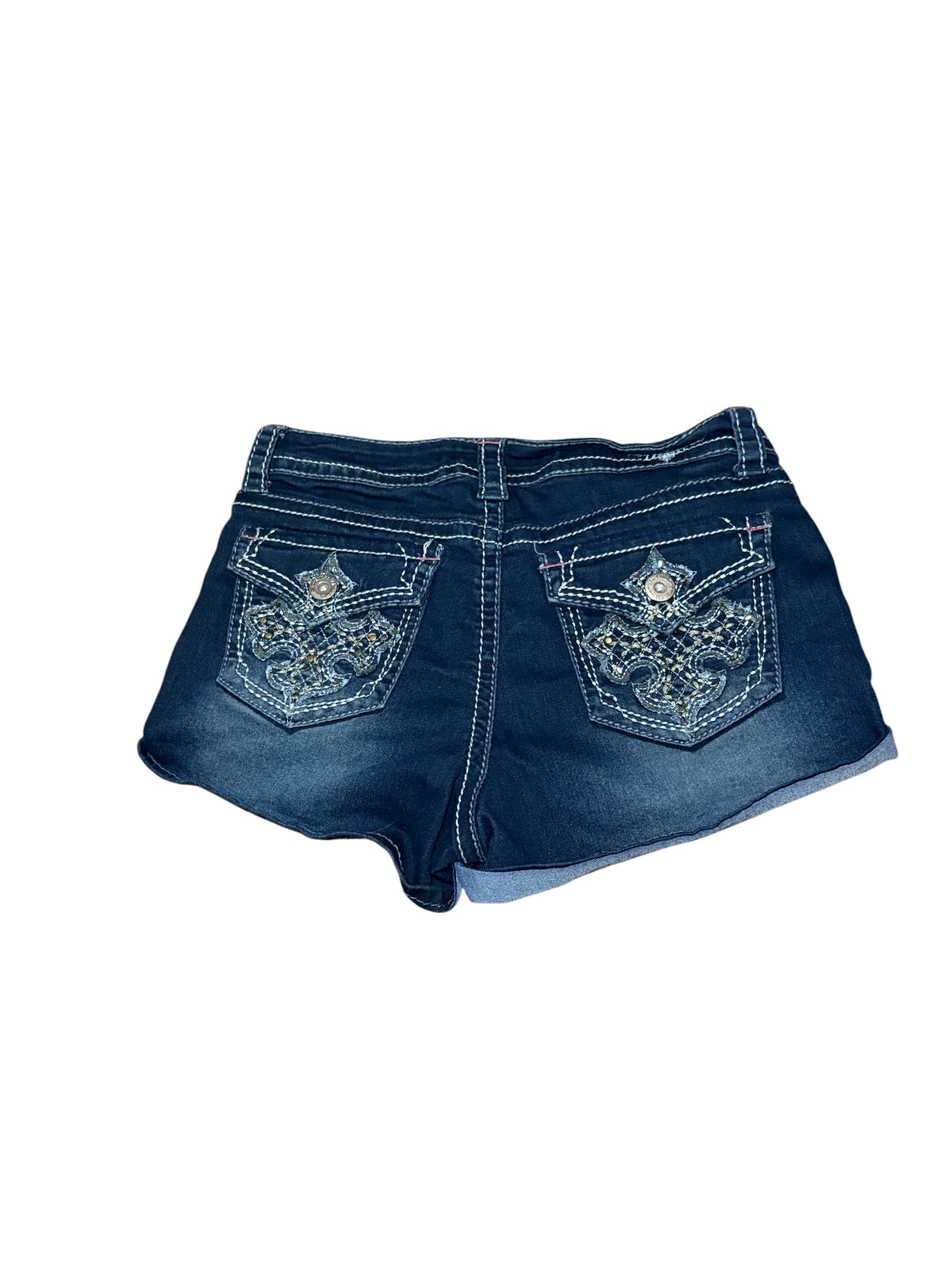 Hydraulic Mini Shorts