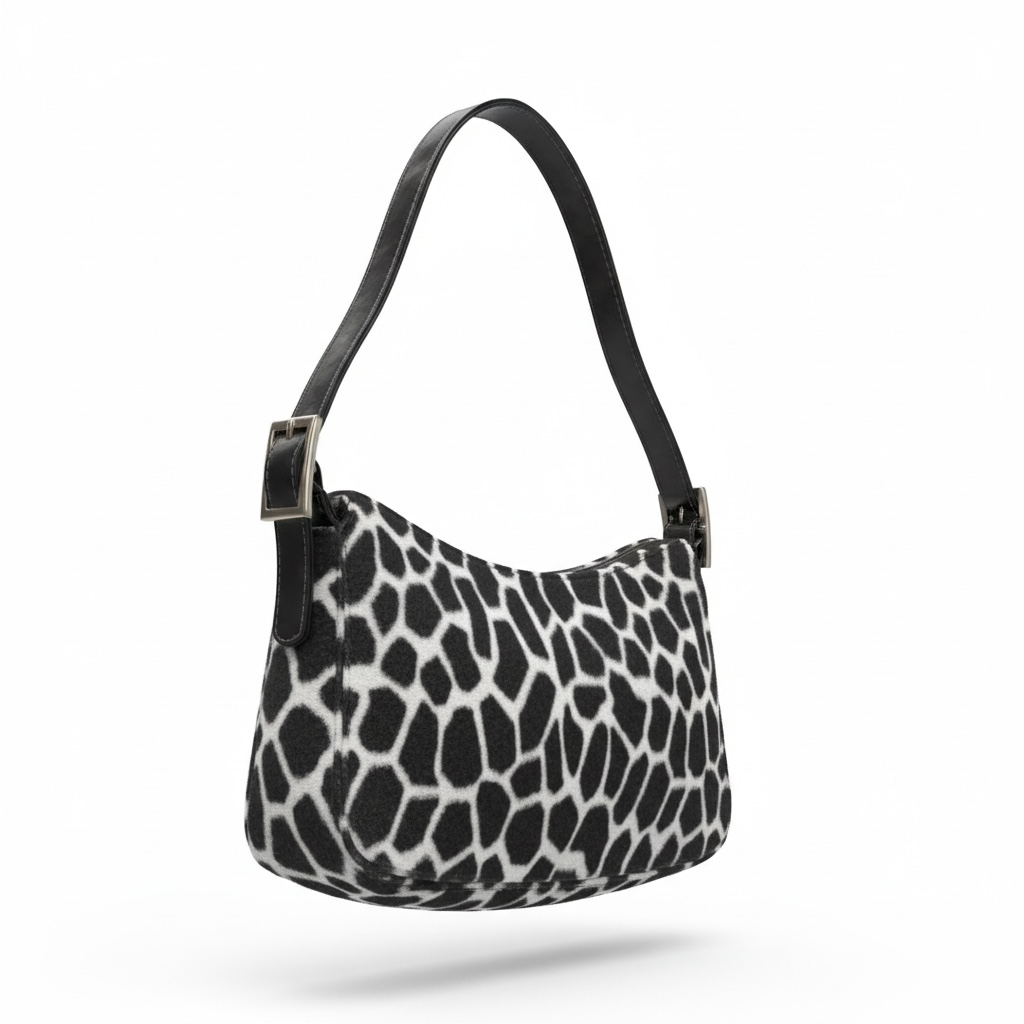 XoXo Animal Print Purse