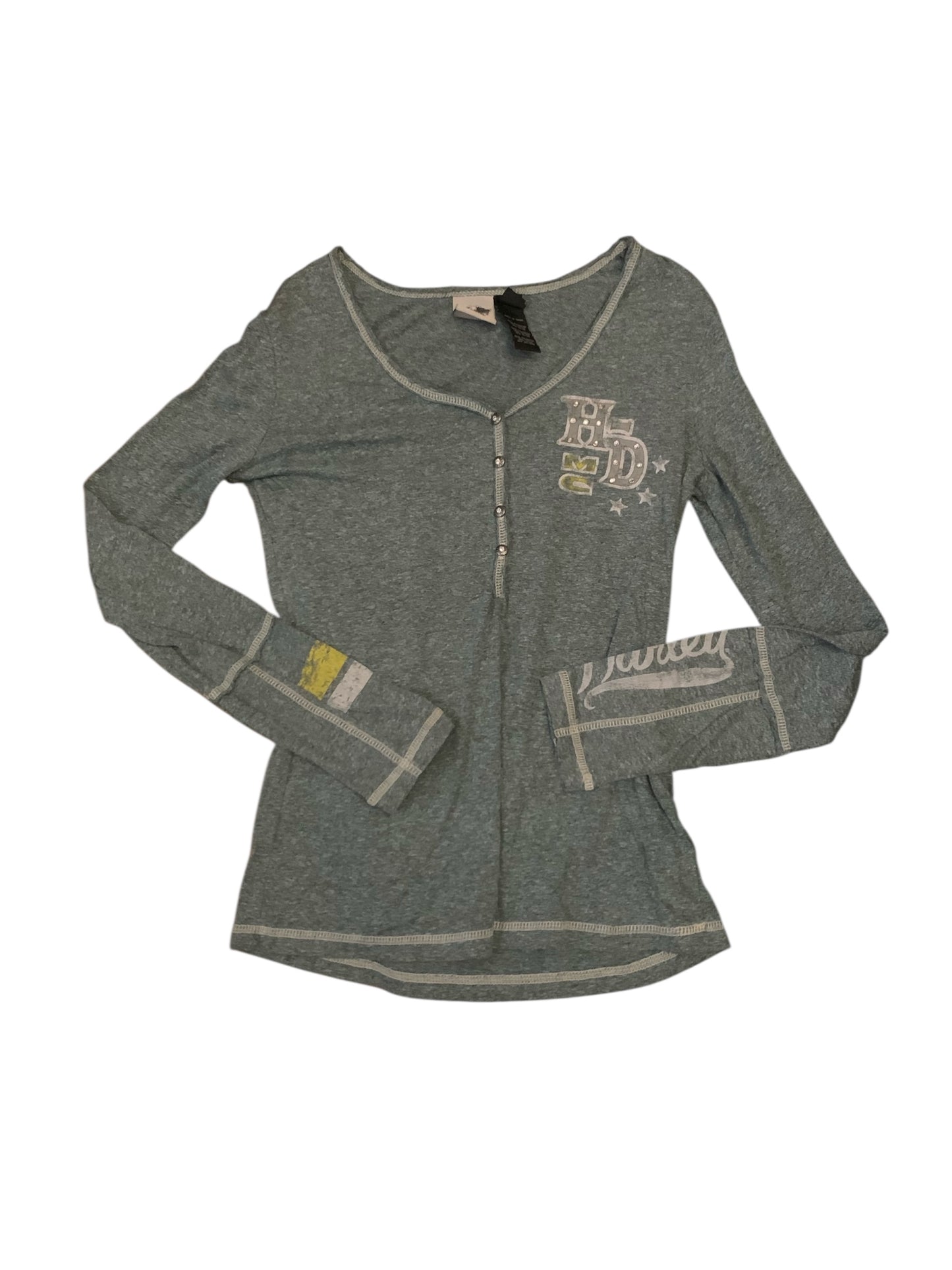 Harley Davidson Long Sleeve