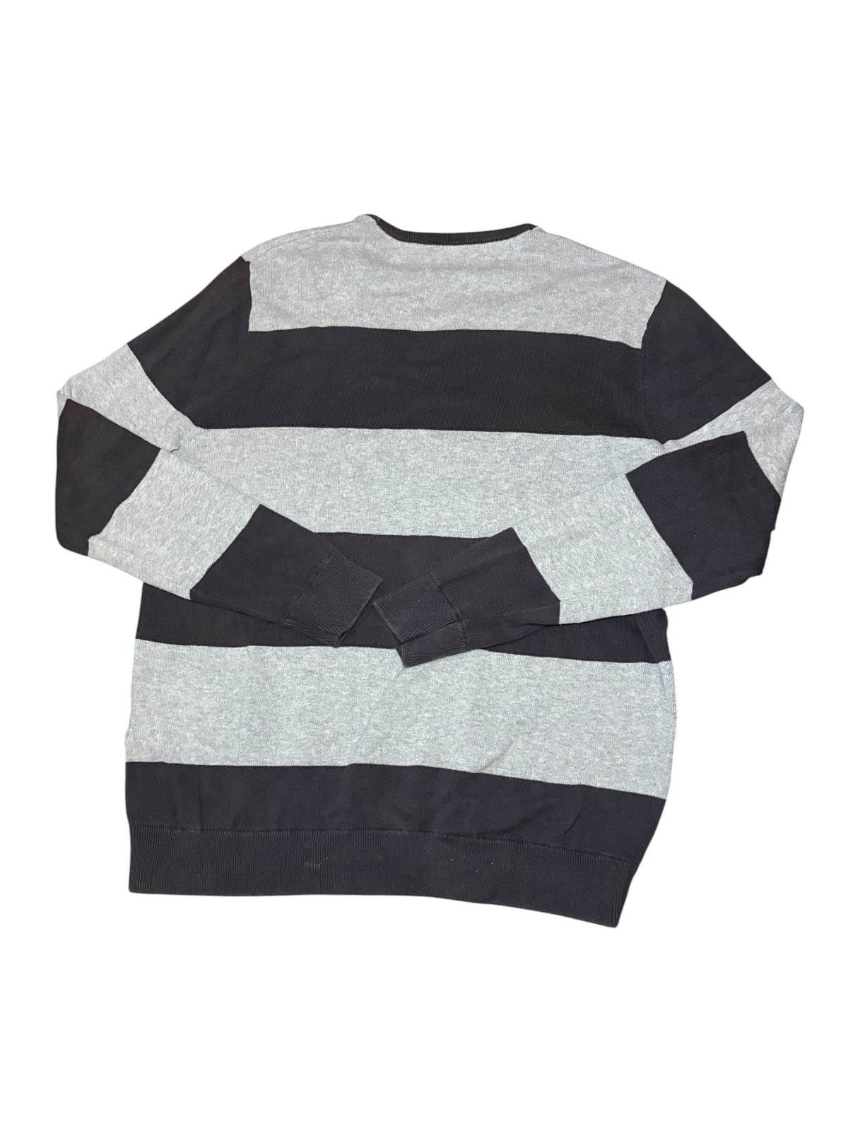 Quicksilver Striped Sweater