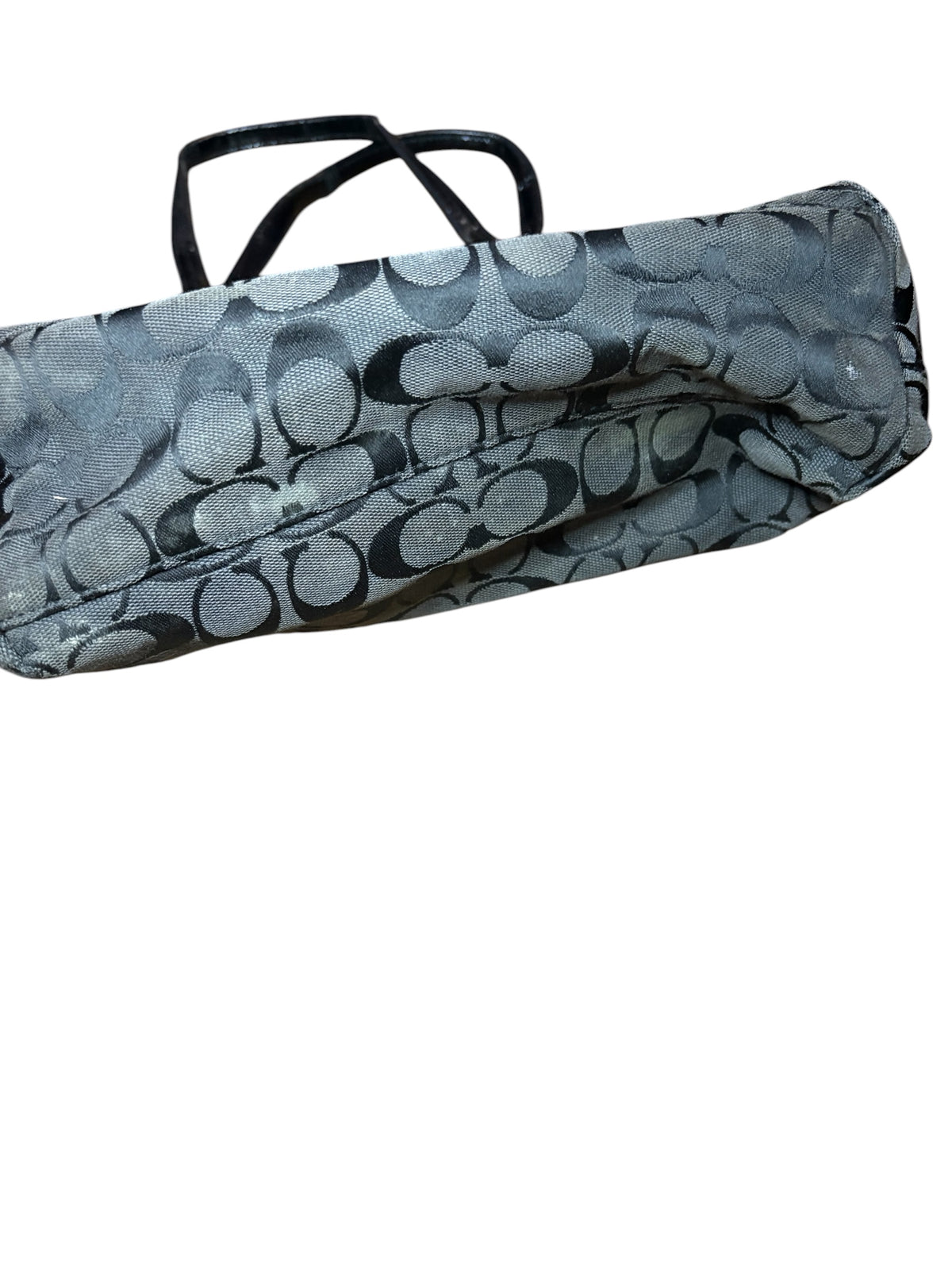 Coach Black Bag