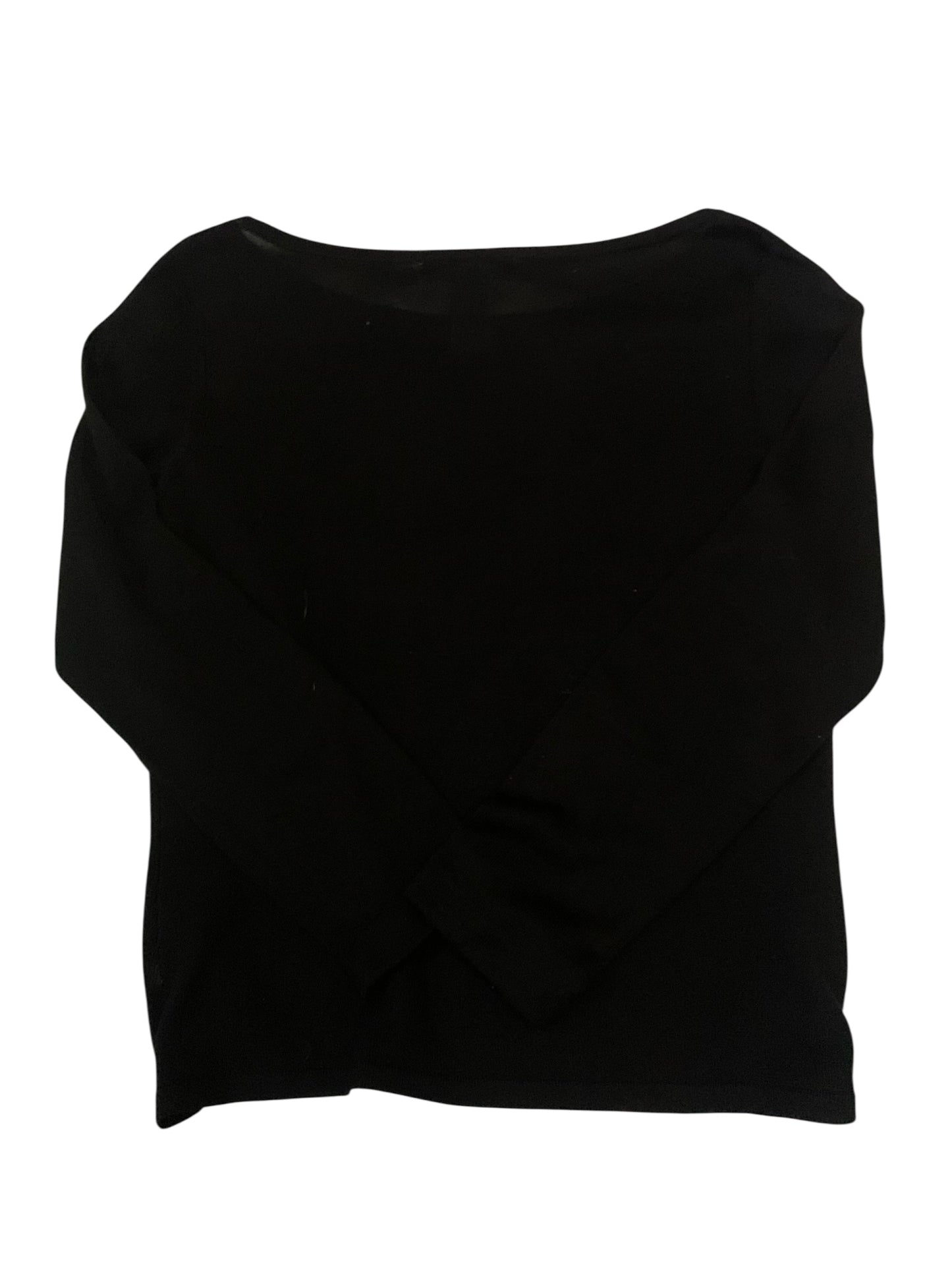 August Silk Sequin Long Sleeve