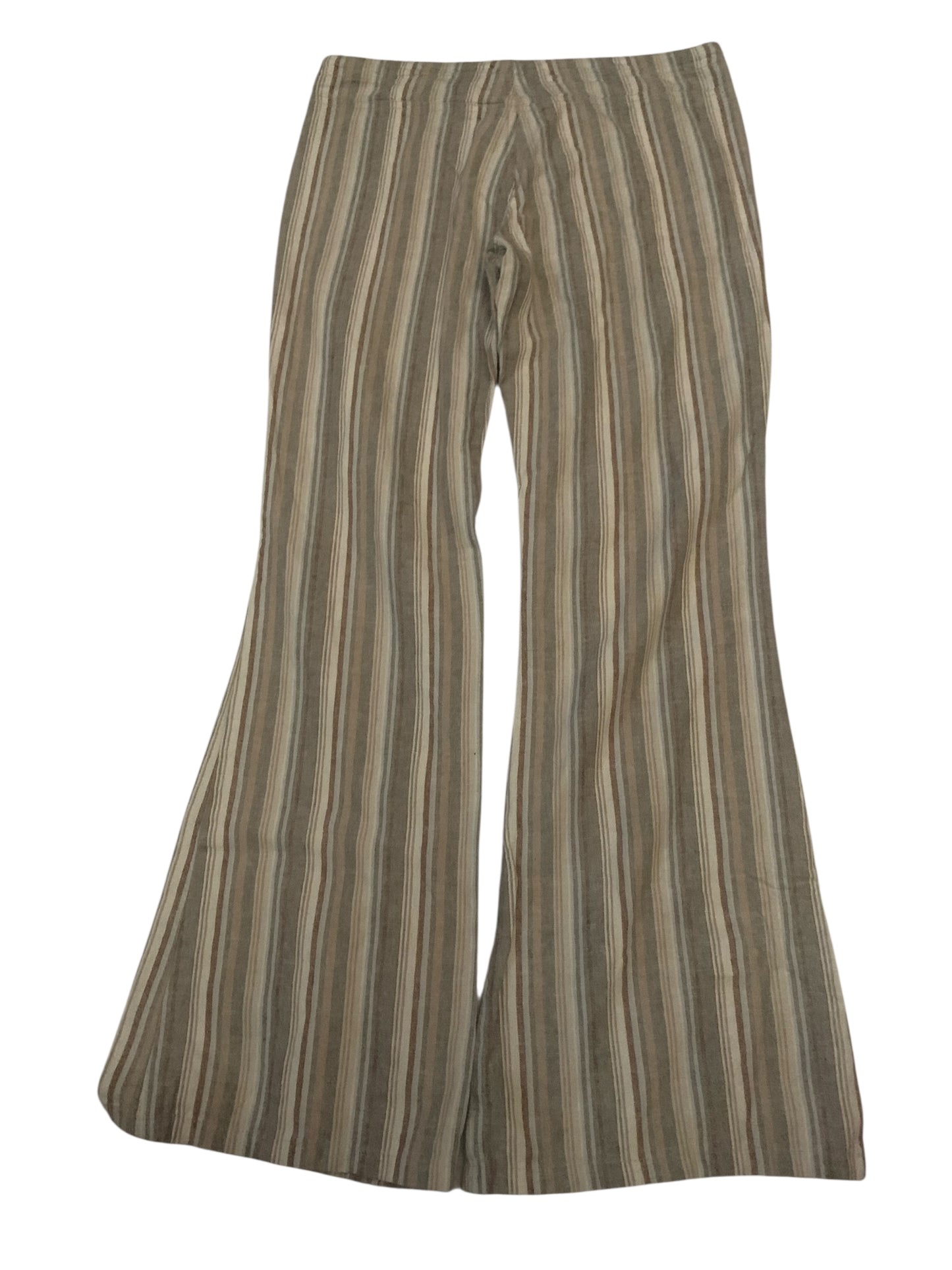 Lei Striped Pants