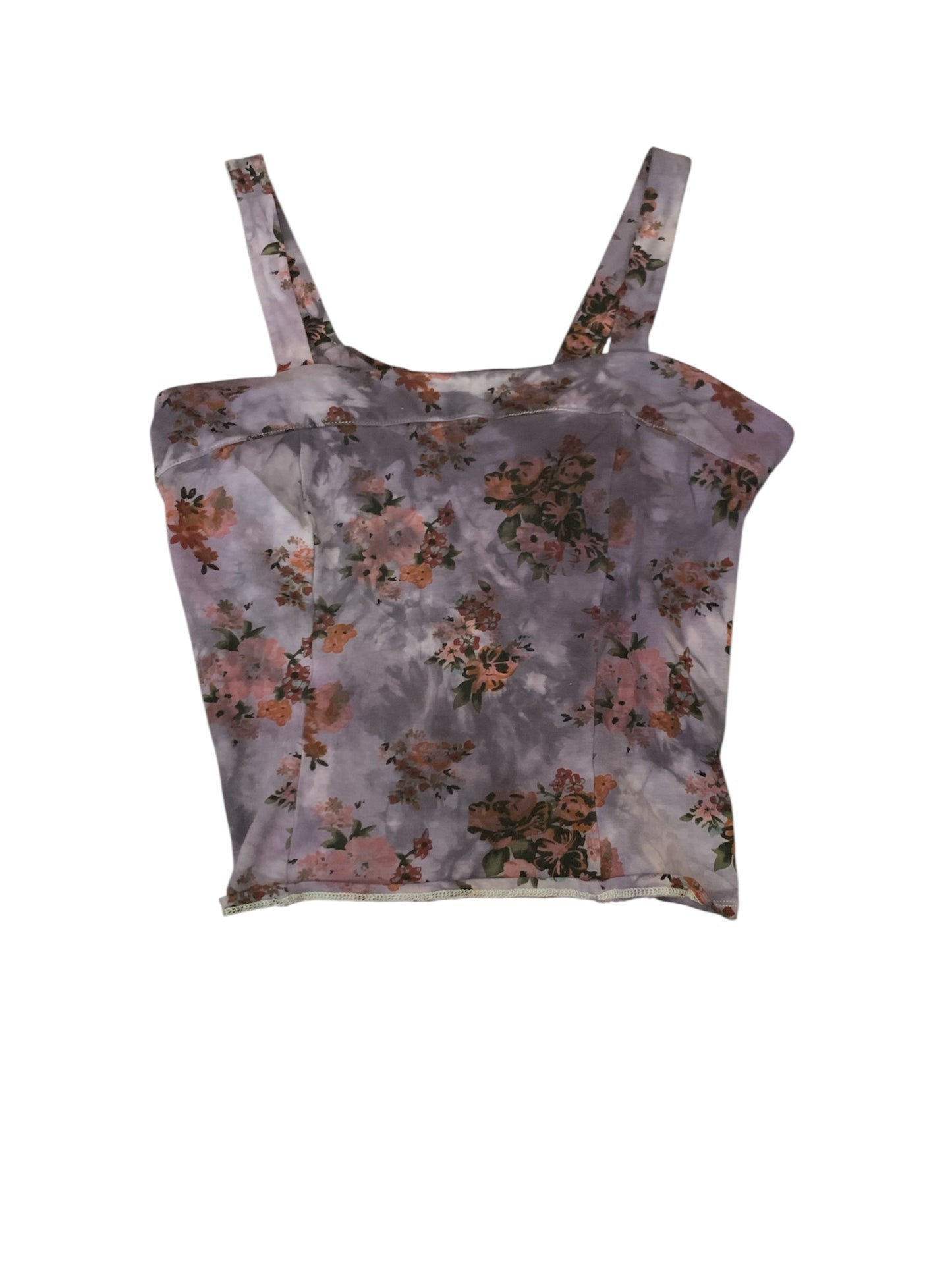 Eyeshadow Flower Tank