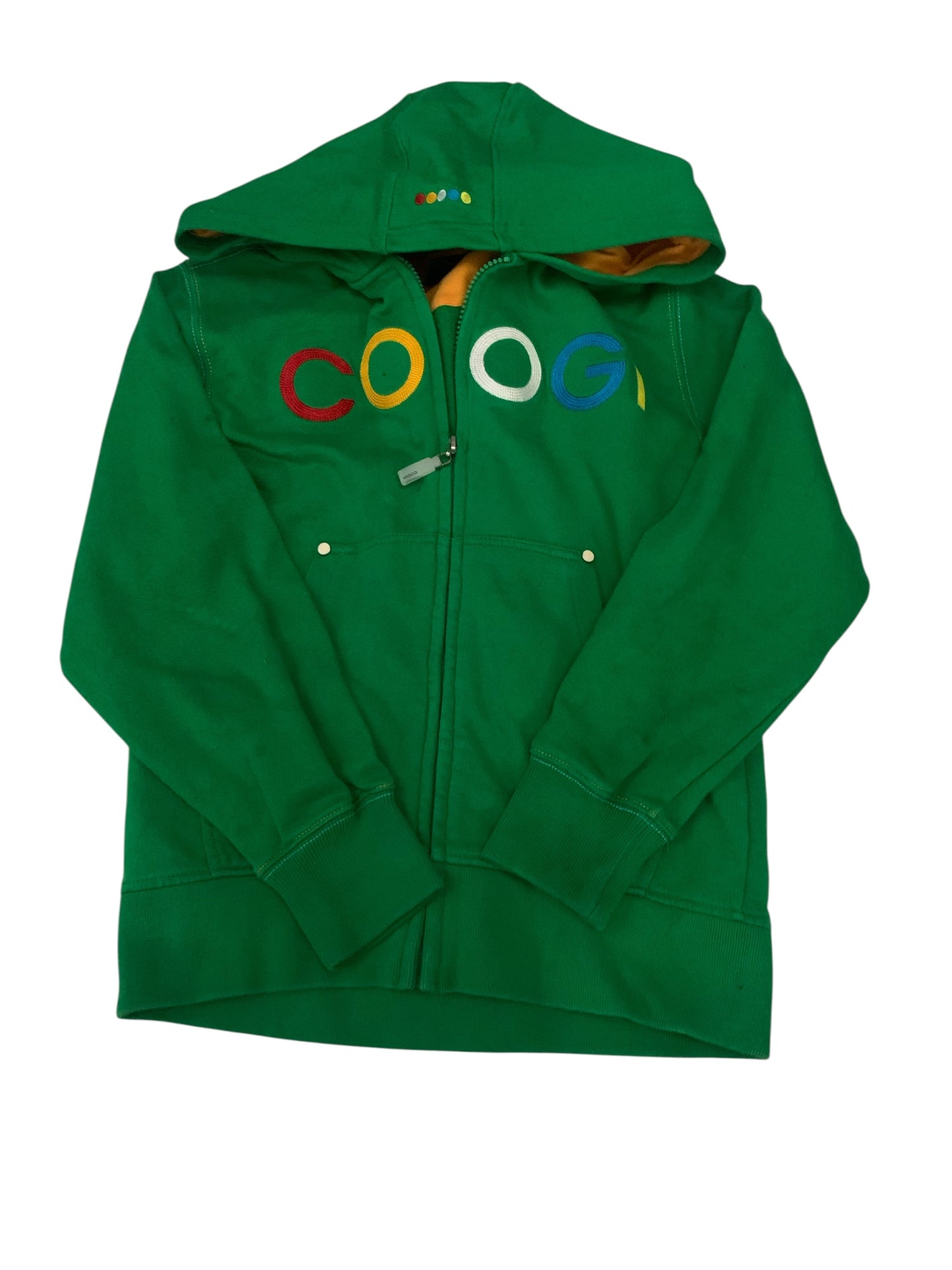 Coogi Zip Up