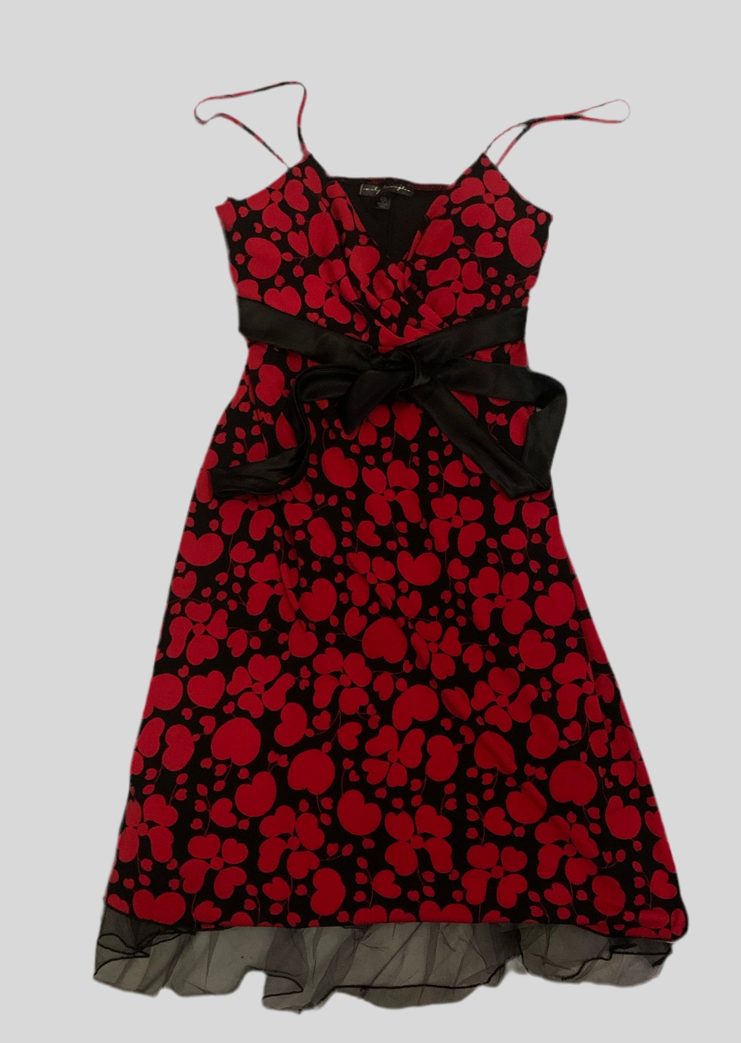 City Triangles Lace Dress