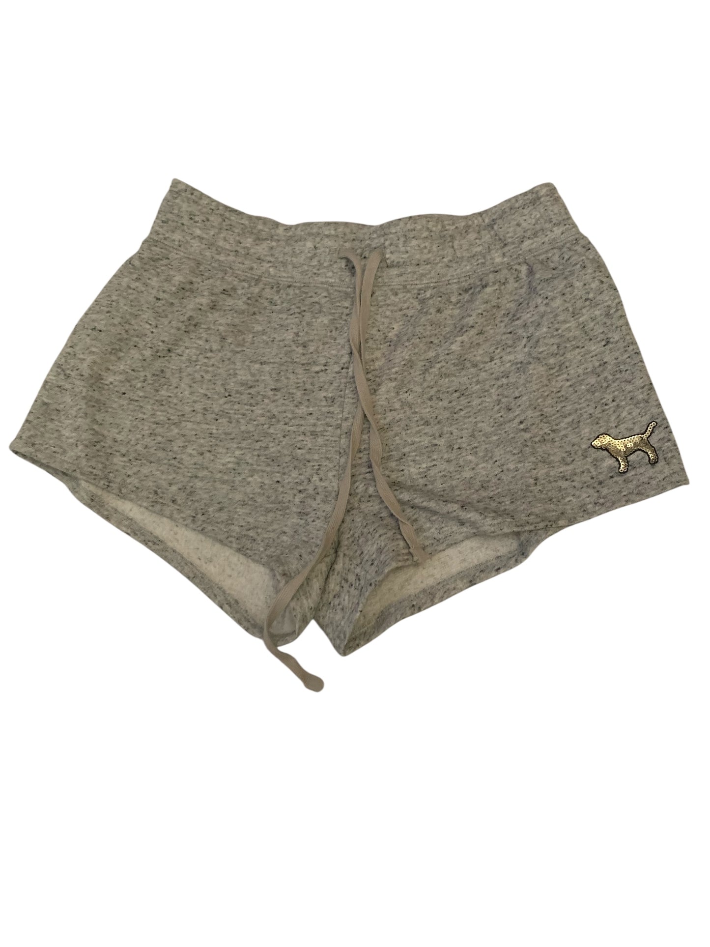 Y2K Sequin Pink Shorts