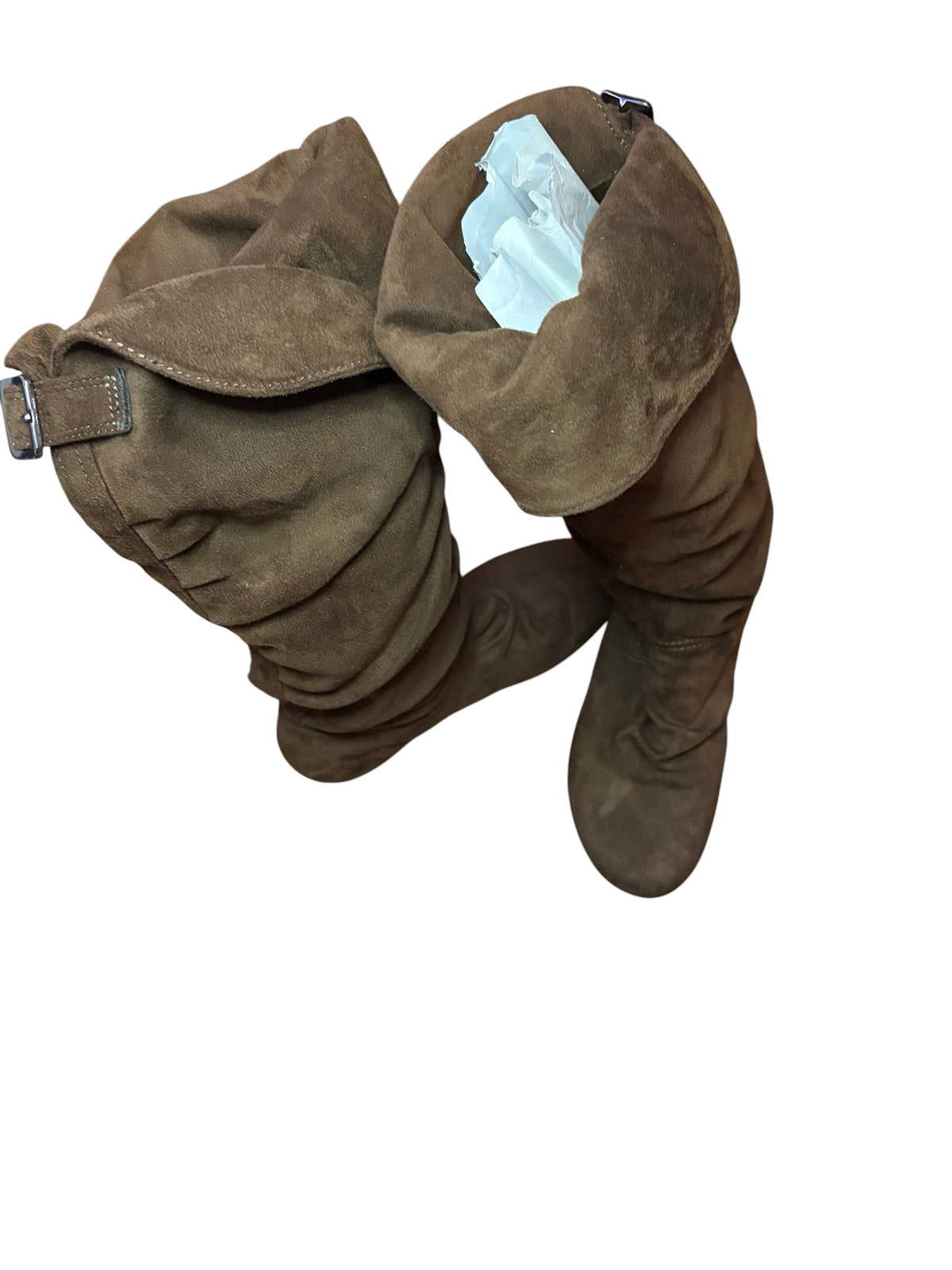 Report Knee High Boots