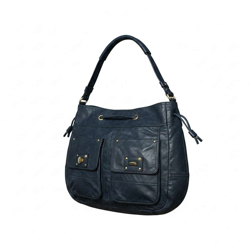 Juicy Couture Black Chunky Bag
