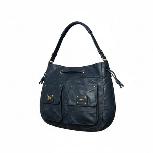 Juicy Couture Black Chunky Bag