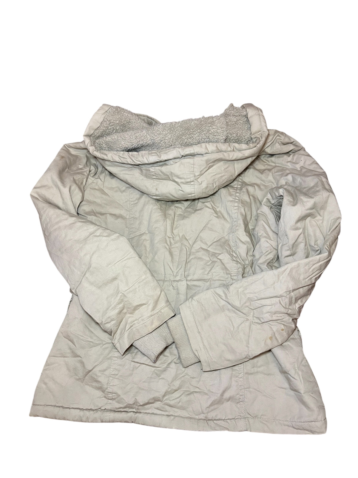 YMI Jacket W/ Fur Hood