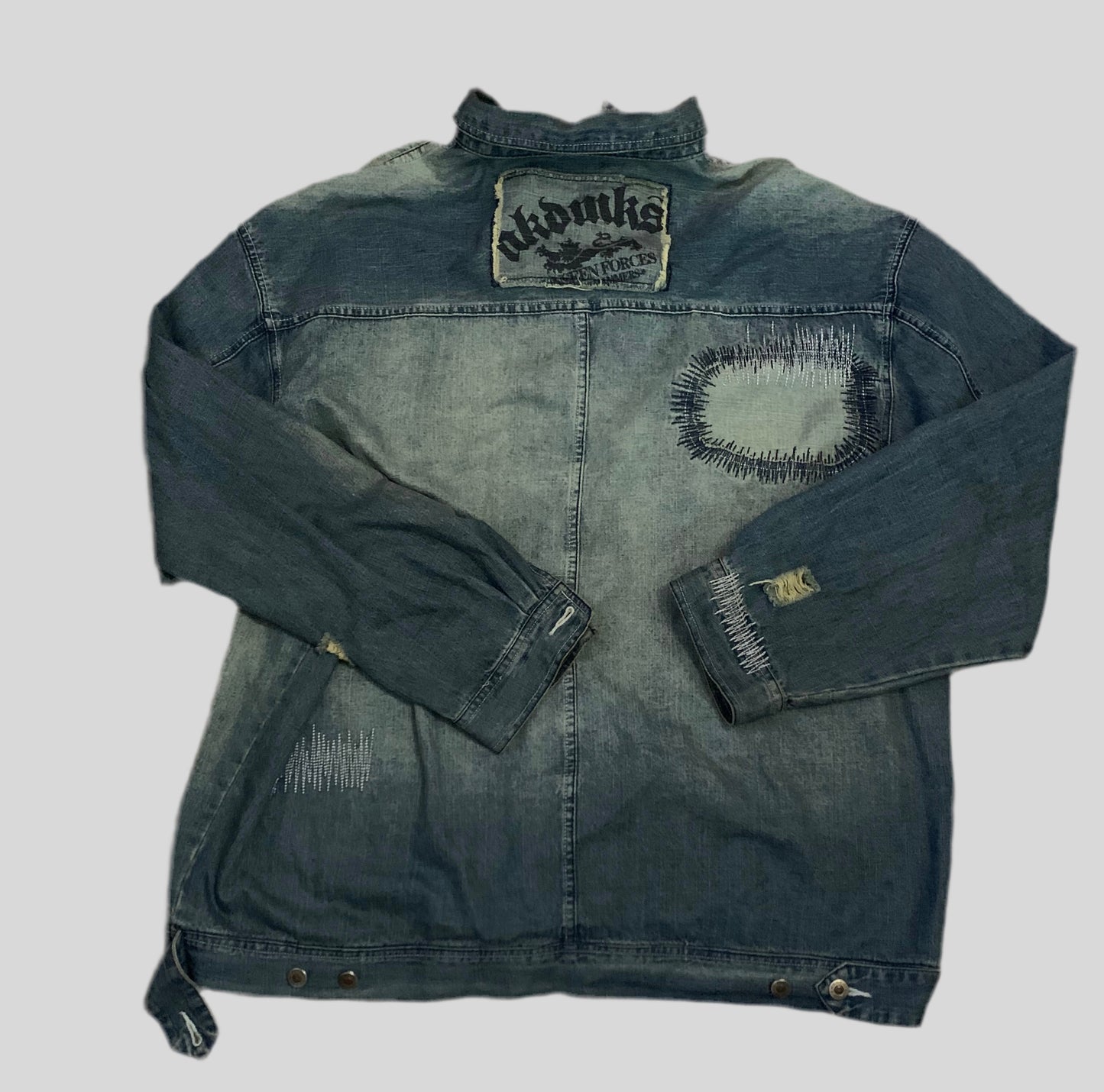 Y2K Jean Jacket