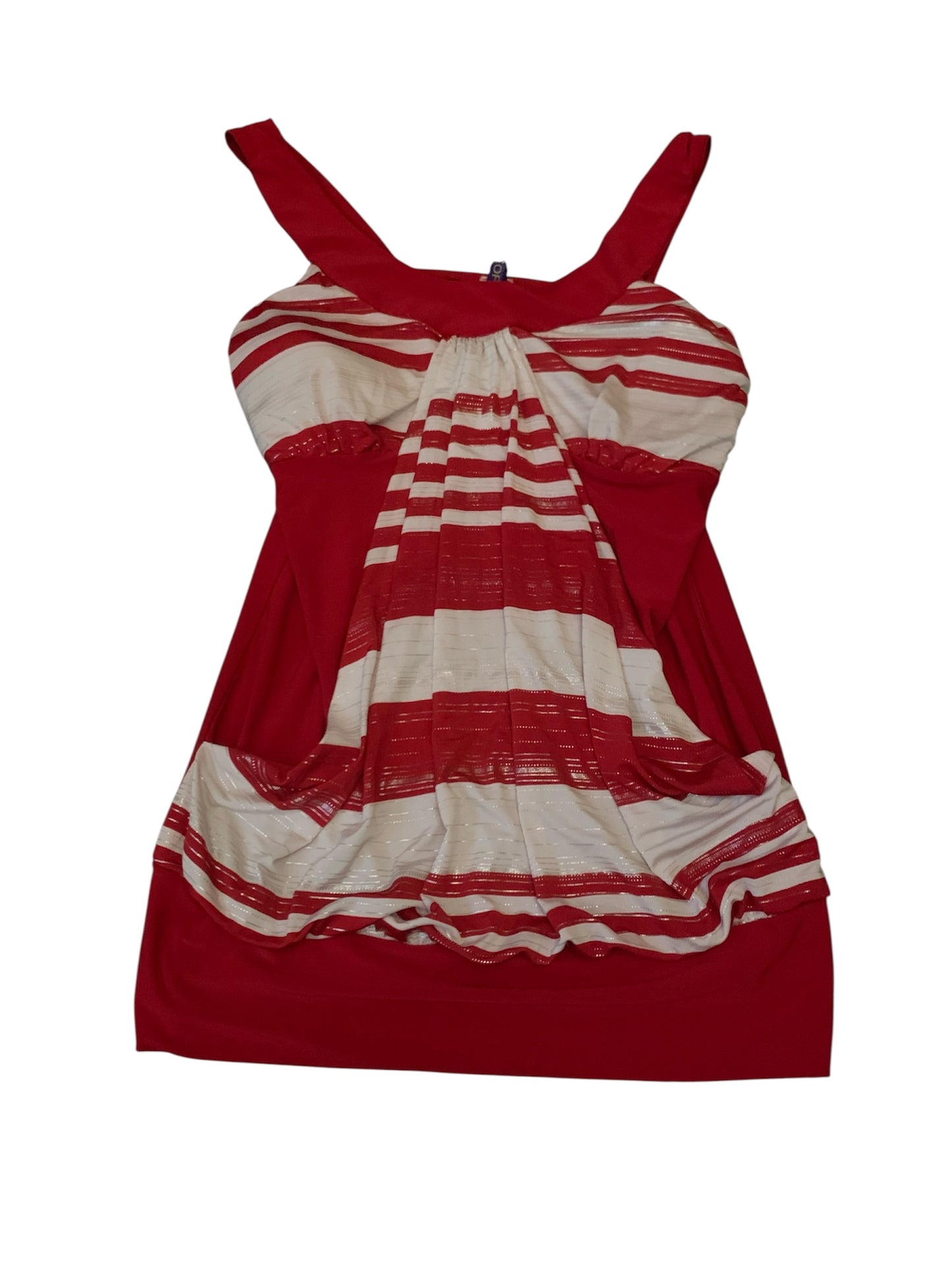 Zora Fashion Striped Tank