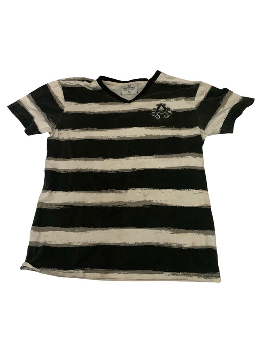 Akademics Striped Tee