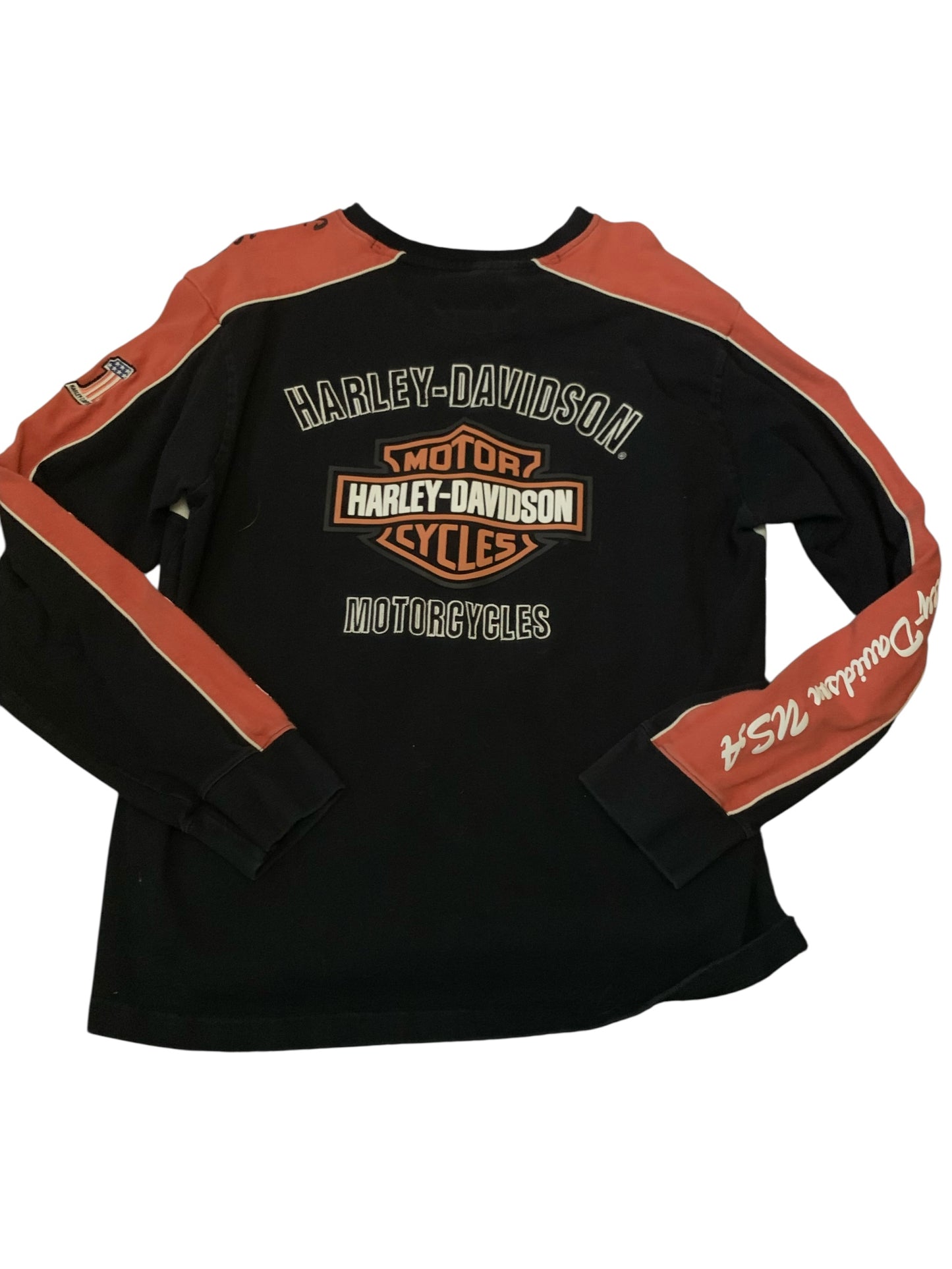 Harley Crew Neck