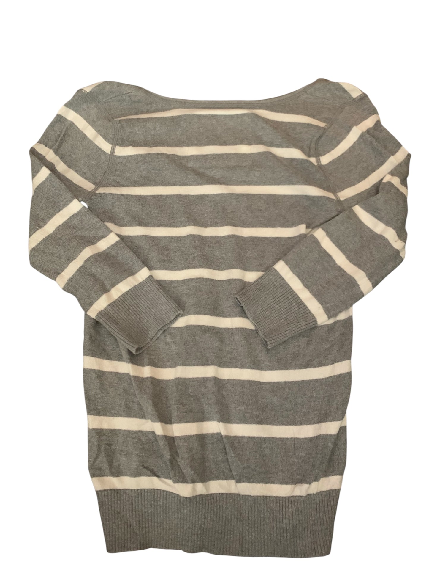 Abercrombie Striped Long Sleeve