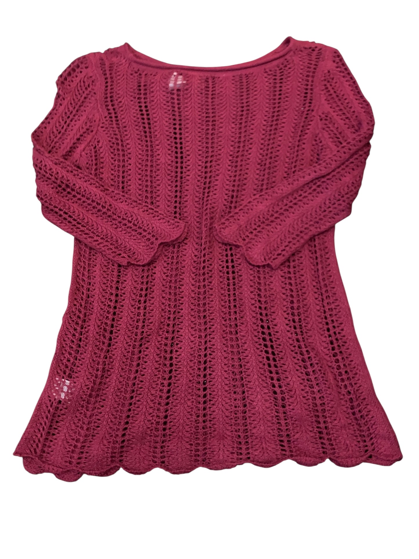 Crochet Sweater