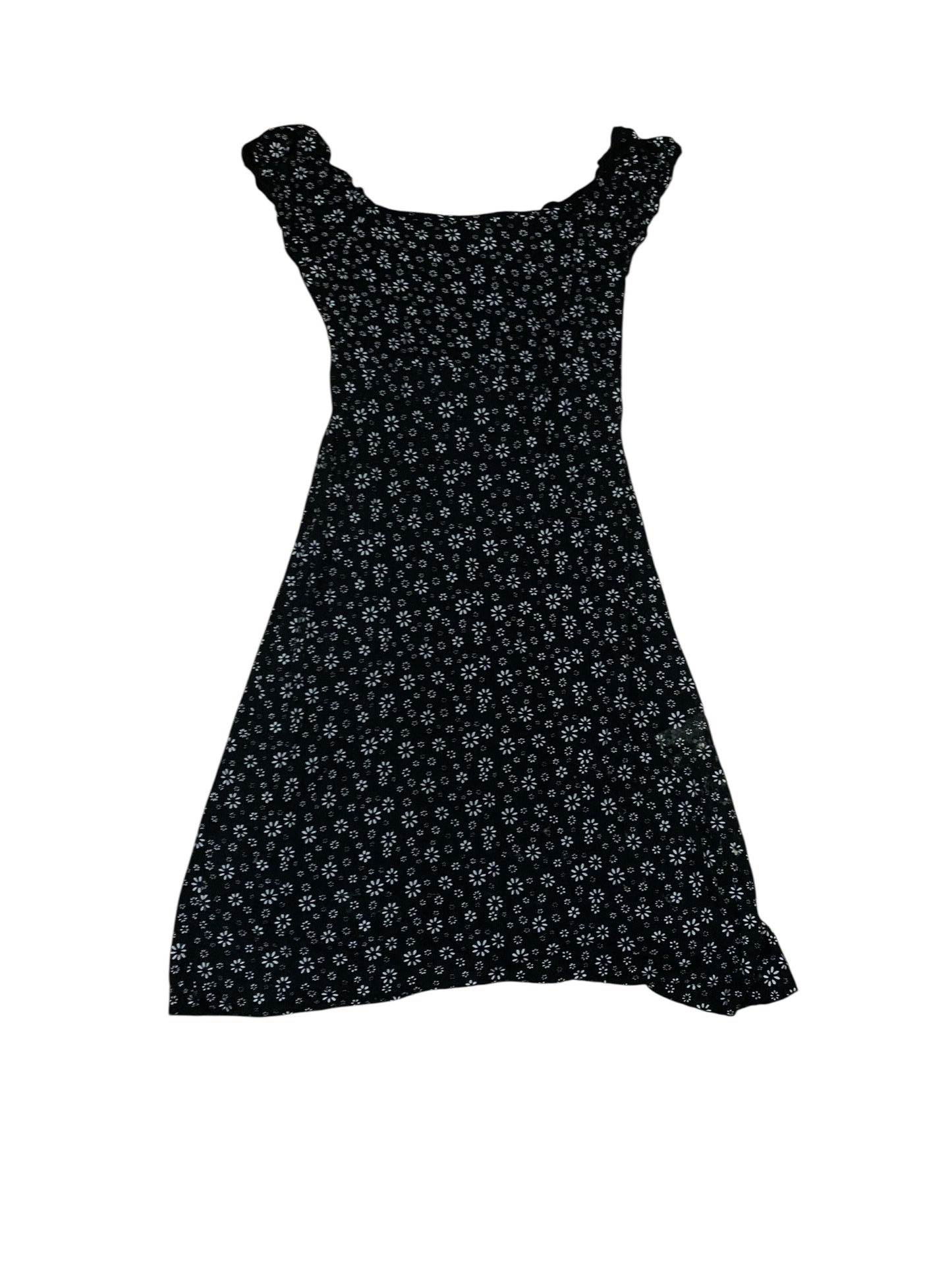 Pyramid Collection Flower Dress